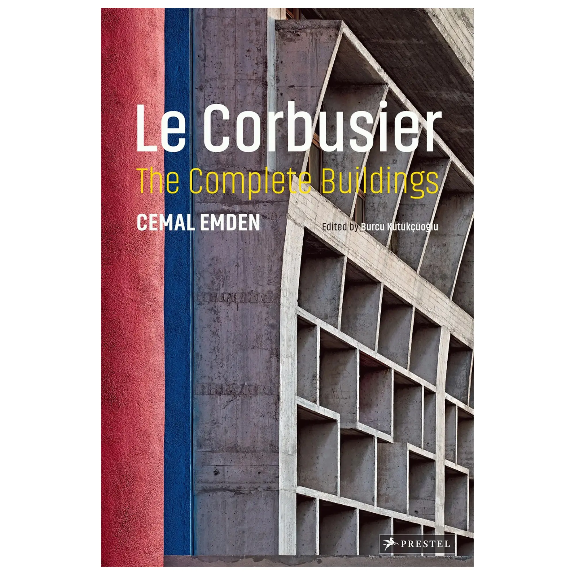 Le Corbusier - The Complete Buildings arkitekturbok