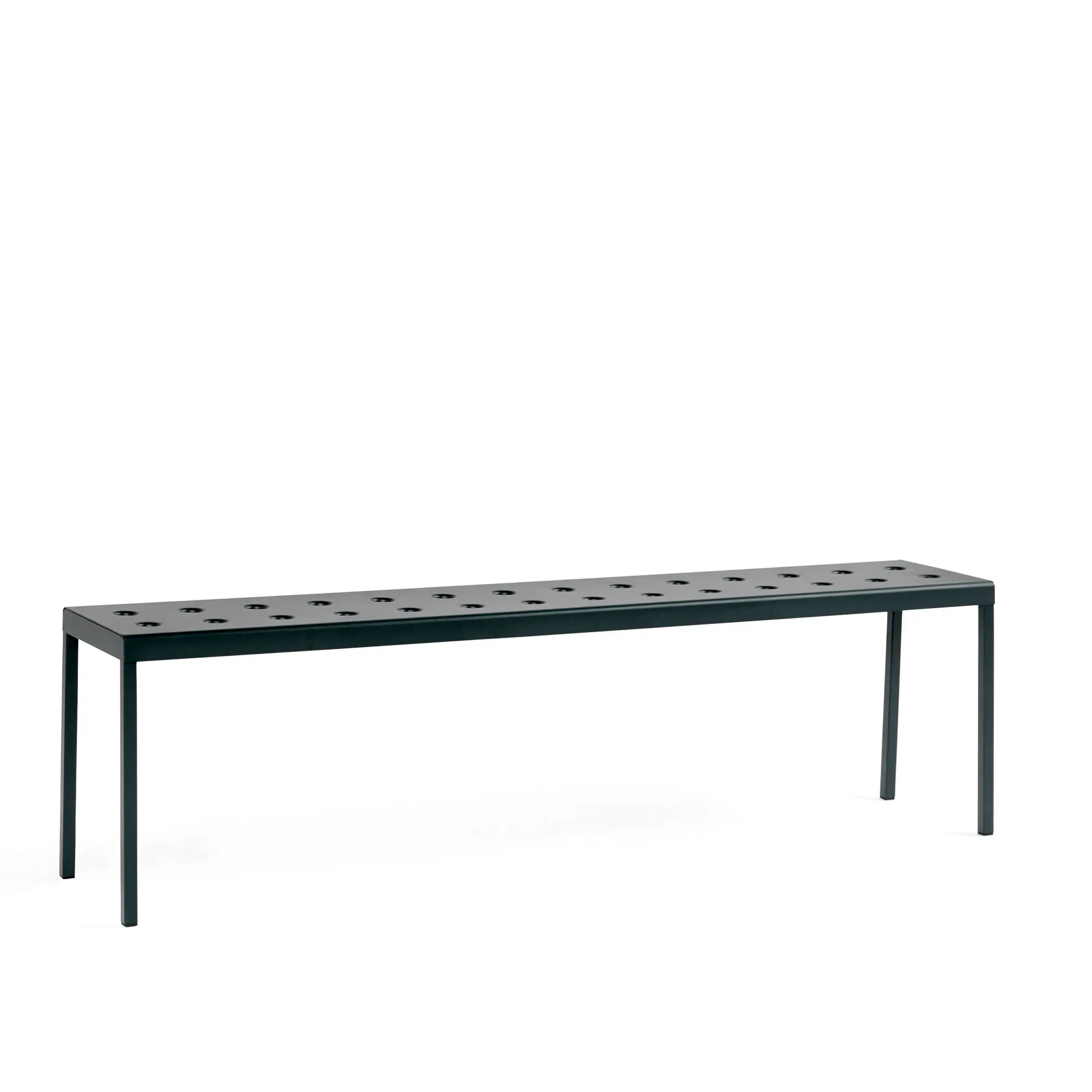 Balcony trädgårdsbänk 165 cm