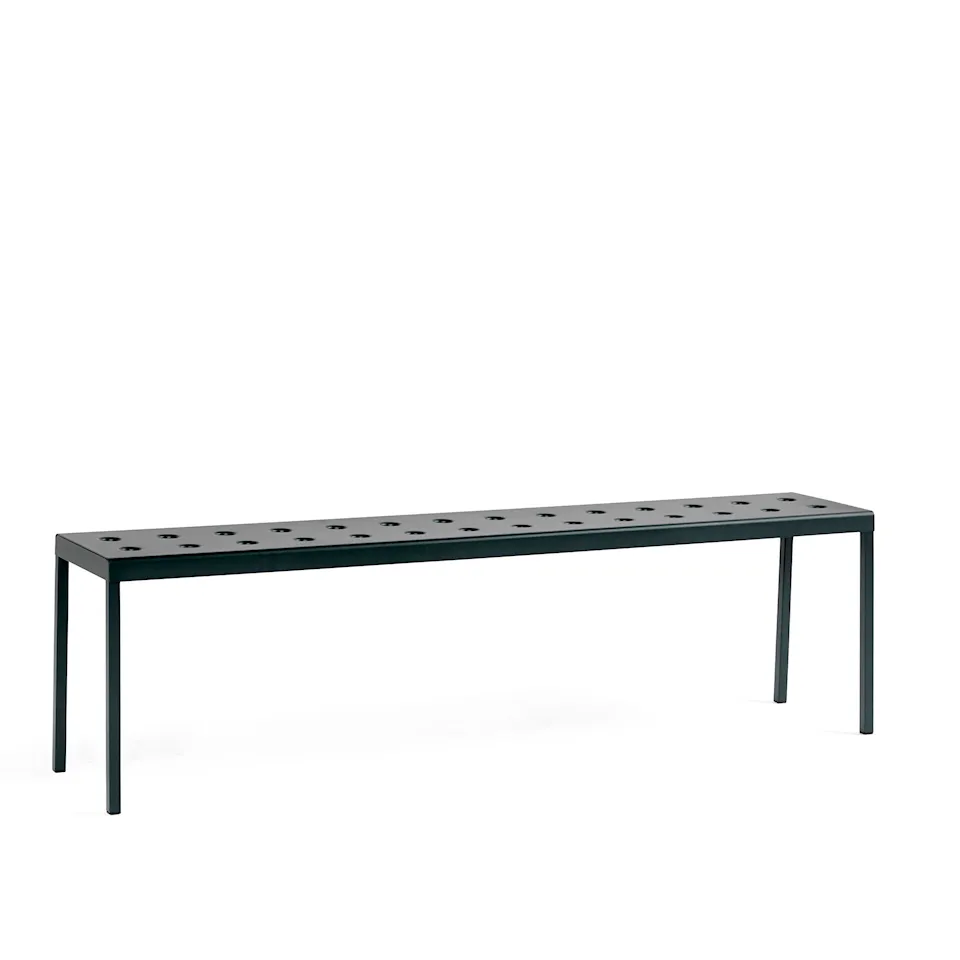 Balcony trädgårdsbänk 165 cm