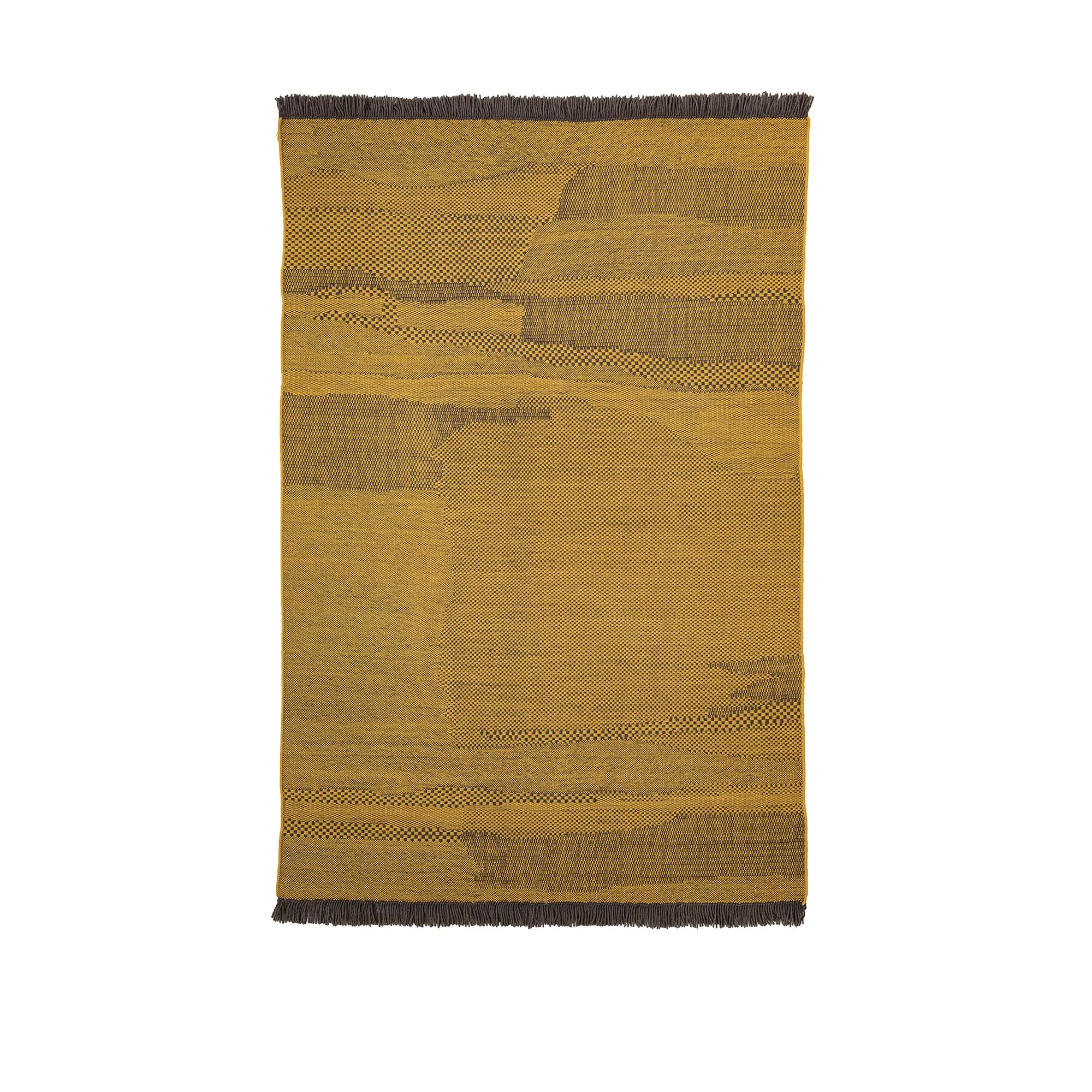 Wabisabi Rug Mustard
