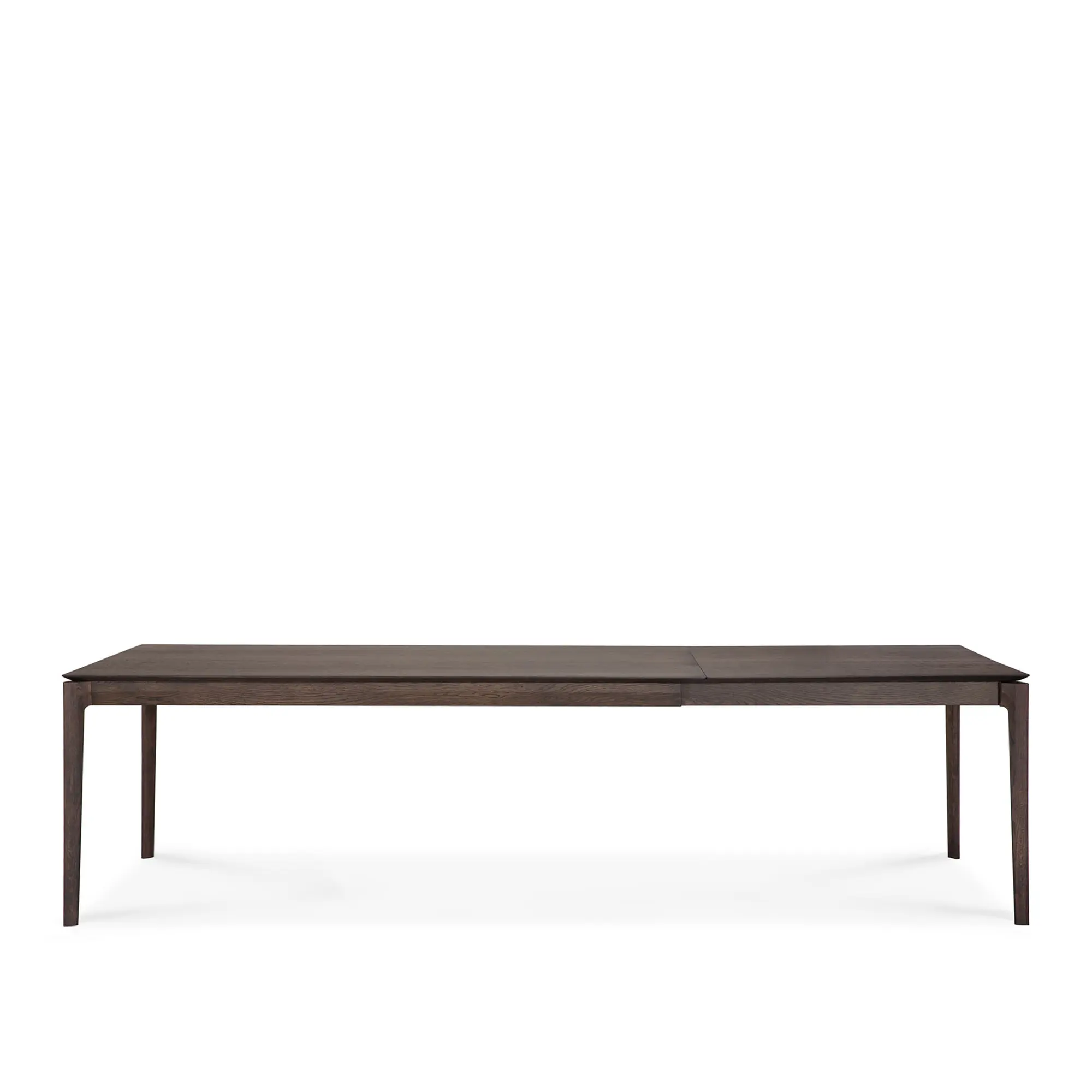 Bok Extendable Dining Table Brown Oak