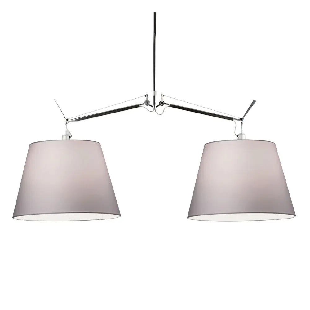 Tolomeo Basculante 2 Bracci