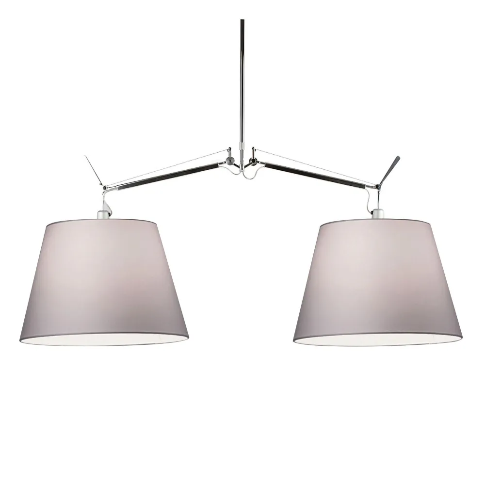 Tolomeo Basculante 2 Bracci