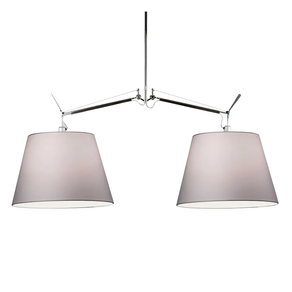 Tolomeo Basculante 2 Bracci