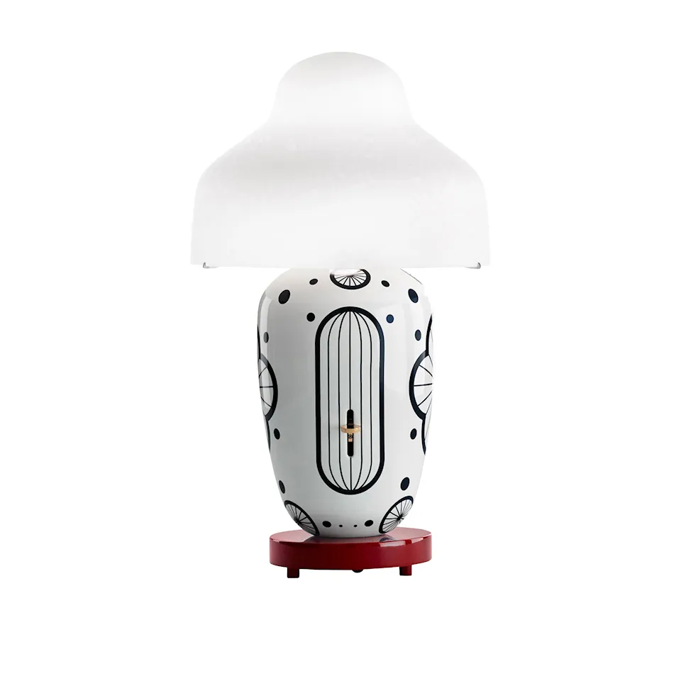 Chinoz - Table Lamp