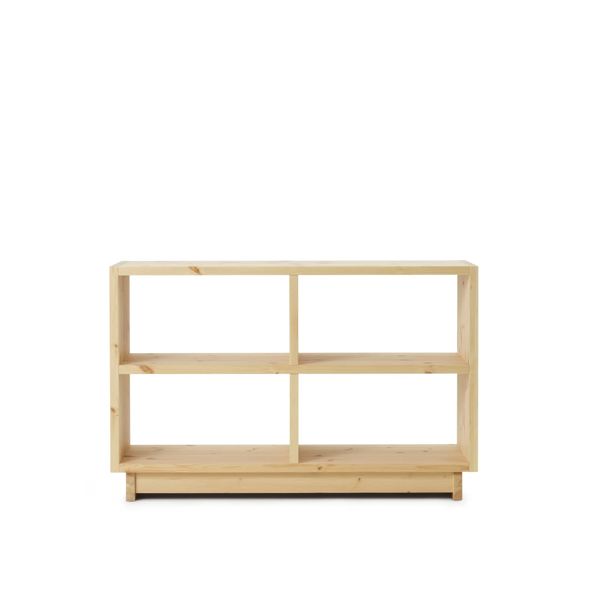 Plank Bookcase Medium