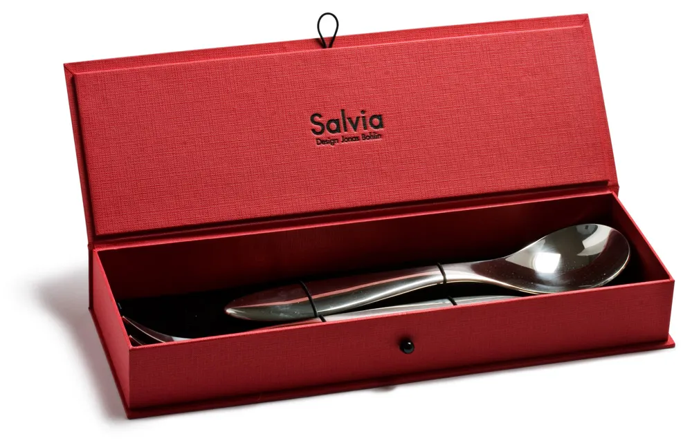 Salvia Matt Serveringsbestick