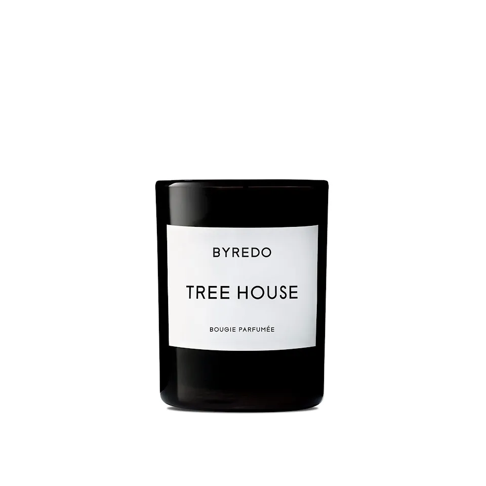 Tree House Candle