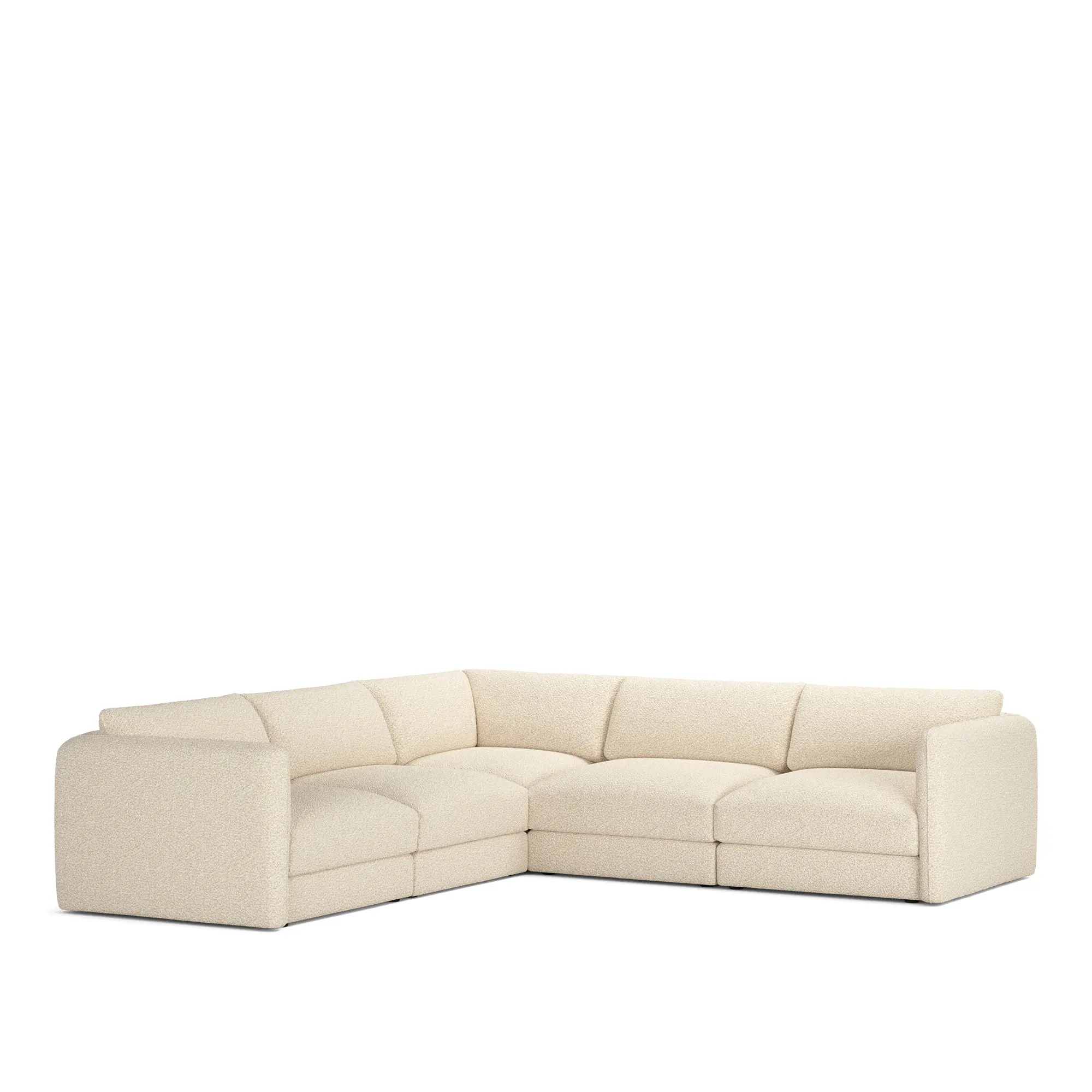 Pavarotti 03 5-seters hjørnesofa