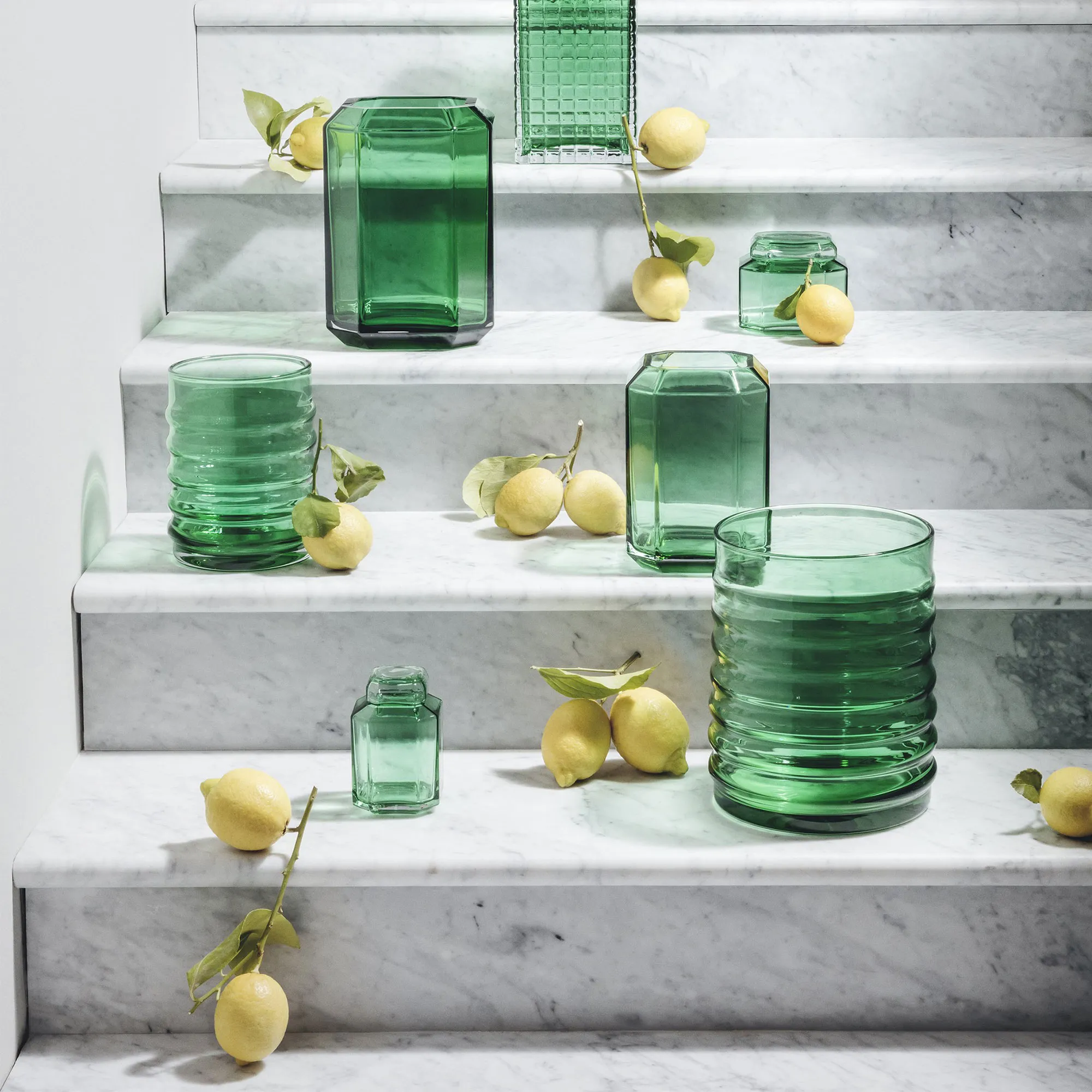Willy Glass Vase