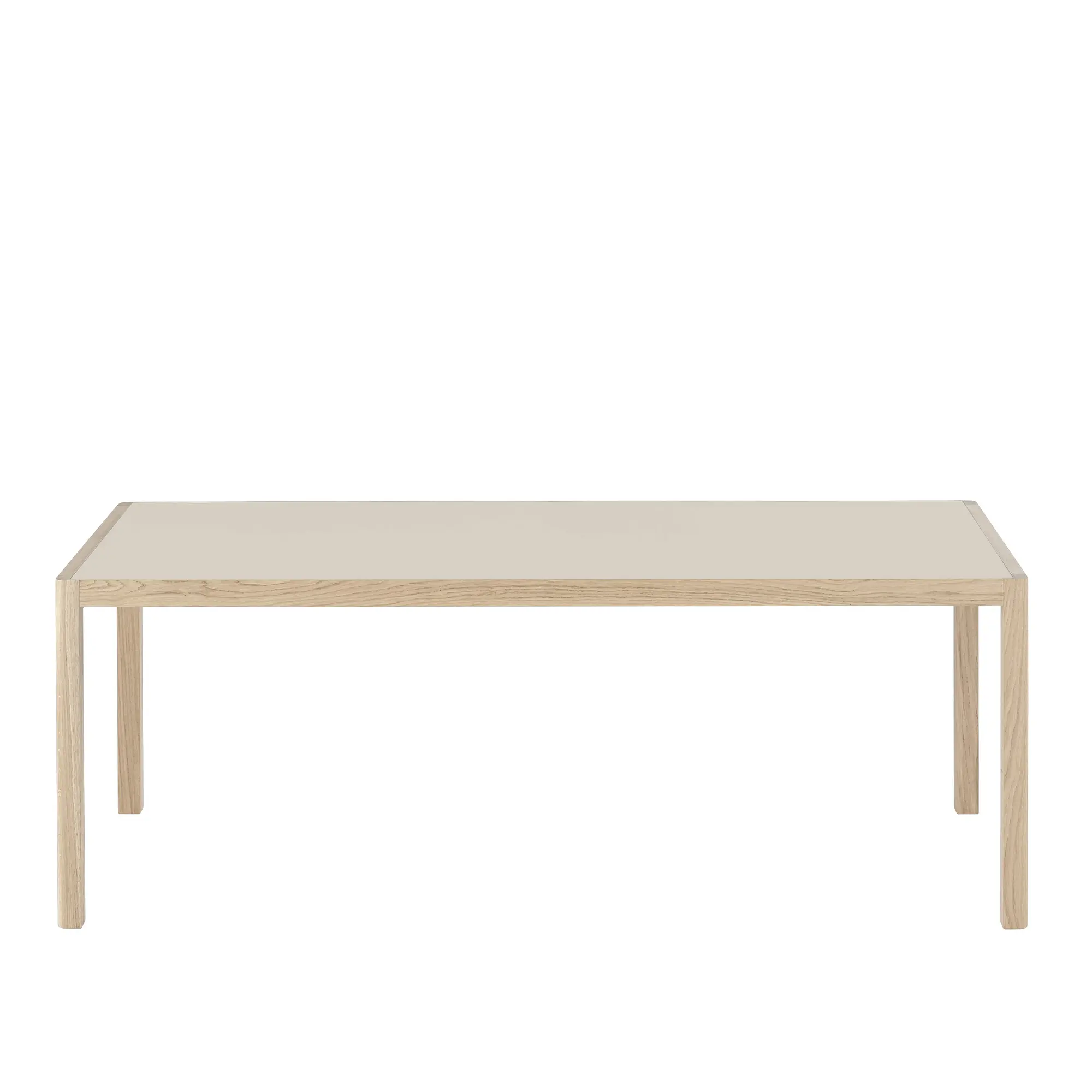 Workshop Table