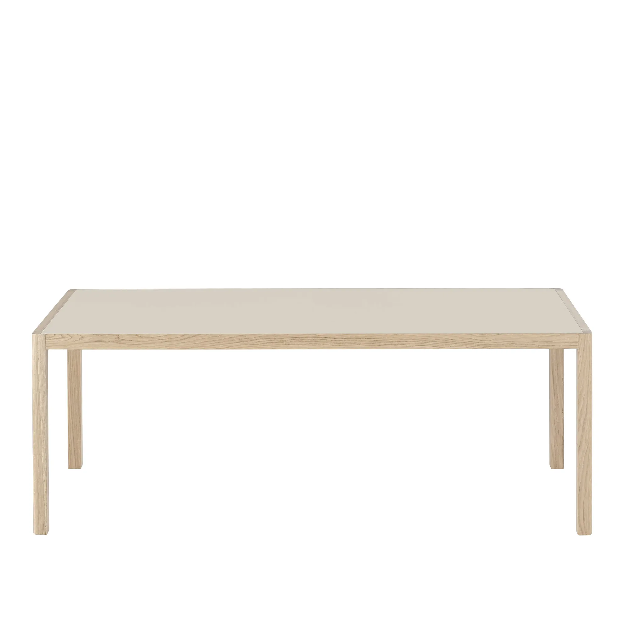 Workshop Table