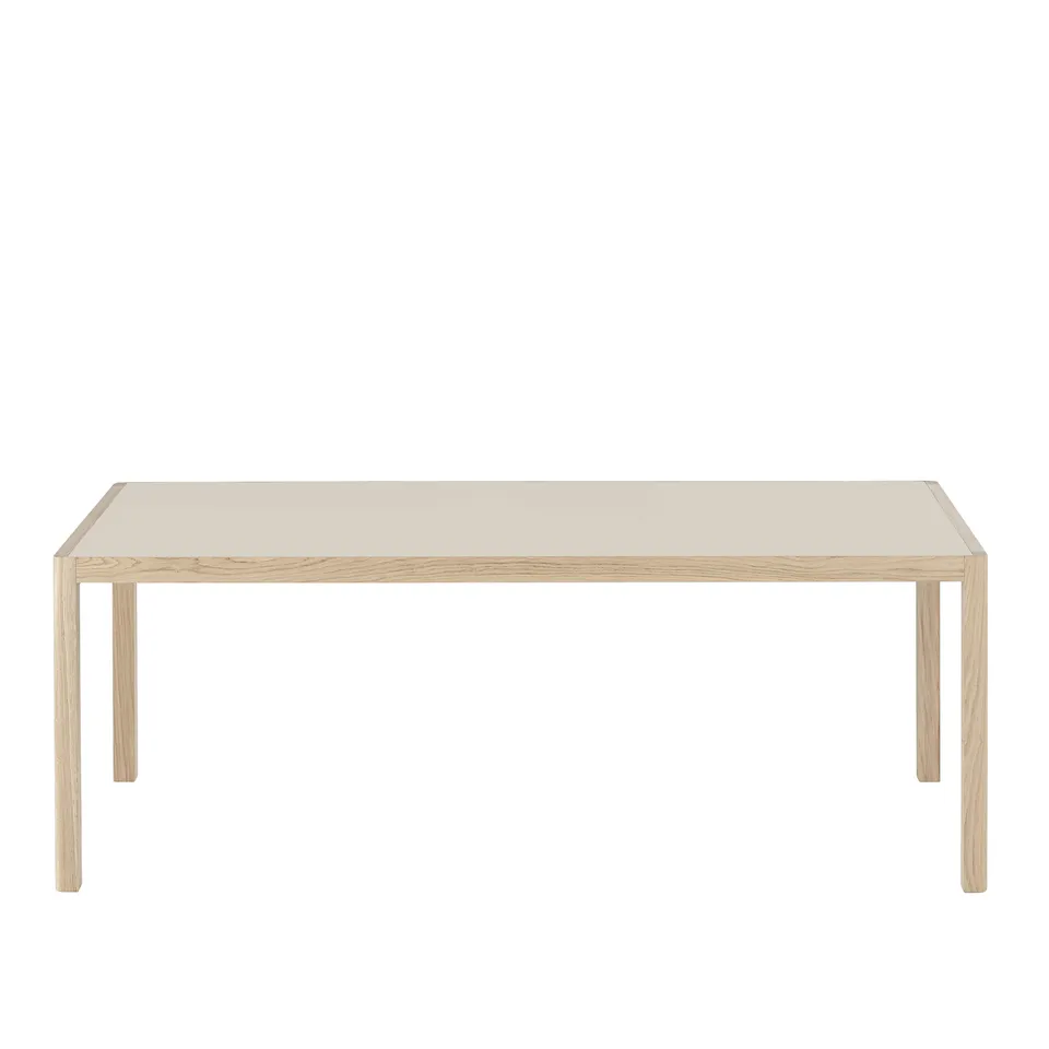 Workshop Table