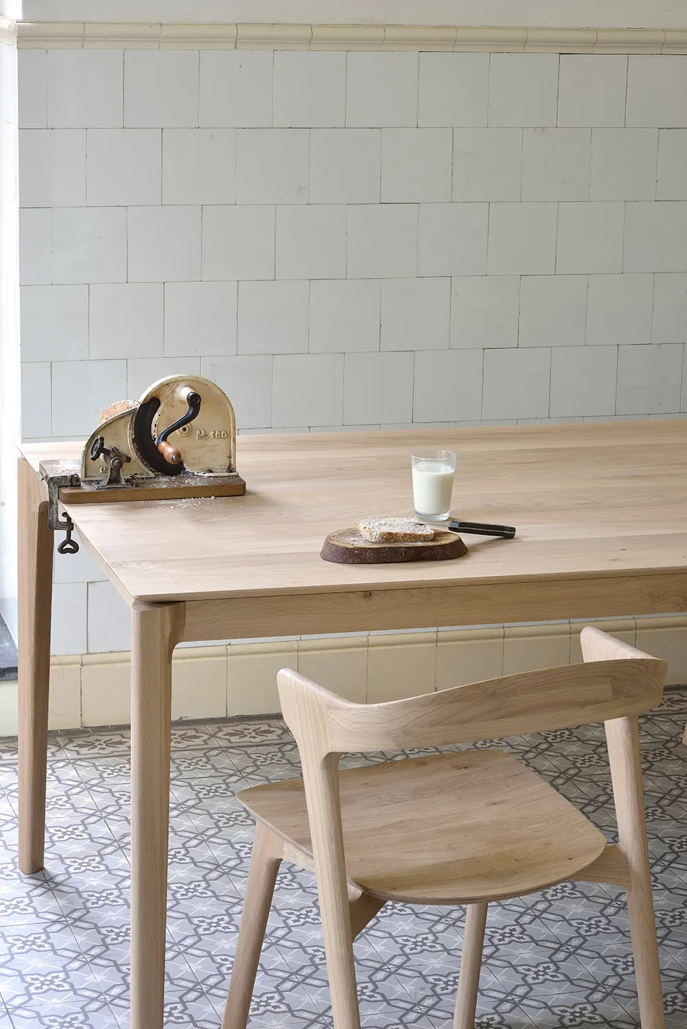Bok Dining Table Oak
