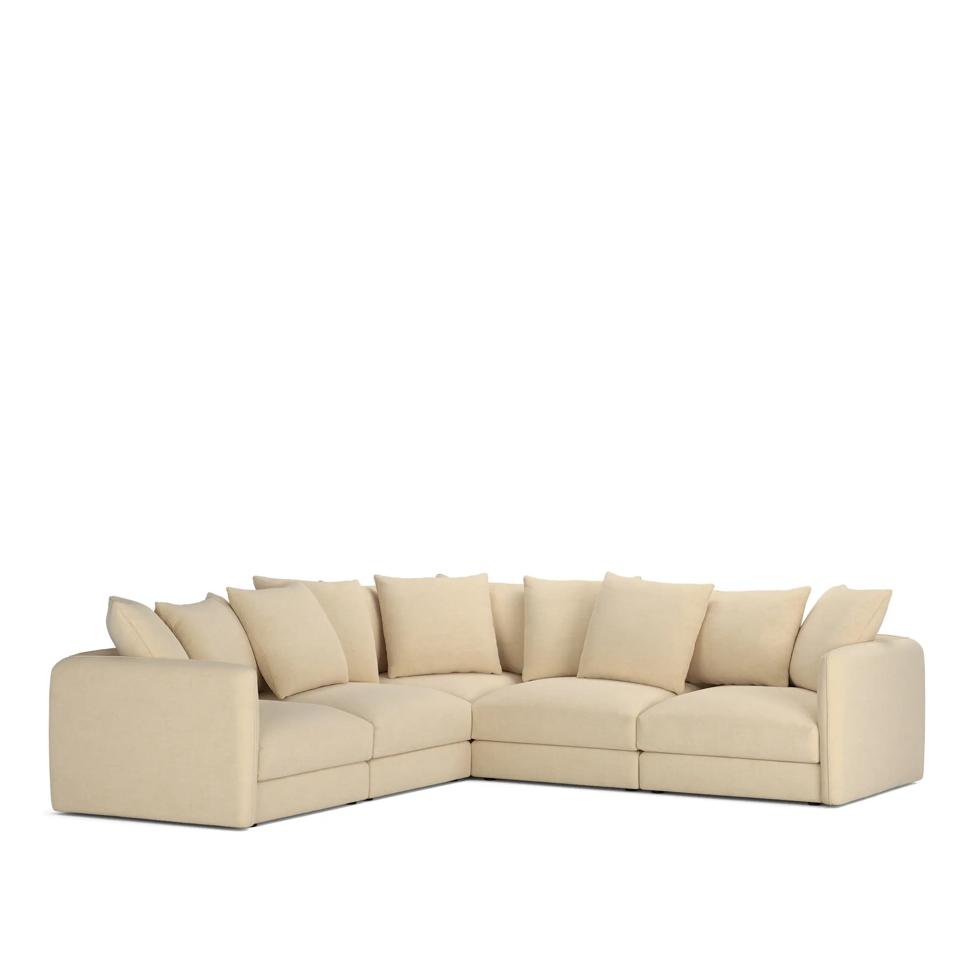 Pavarotti 01 5-seters hjørnesofa