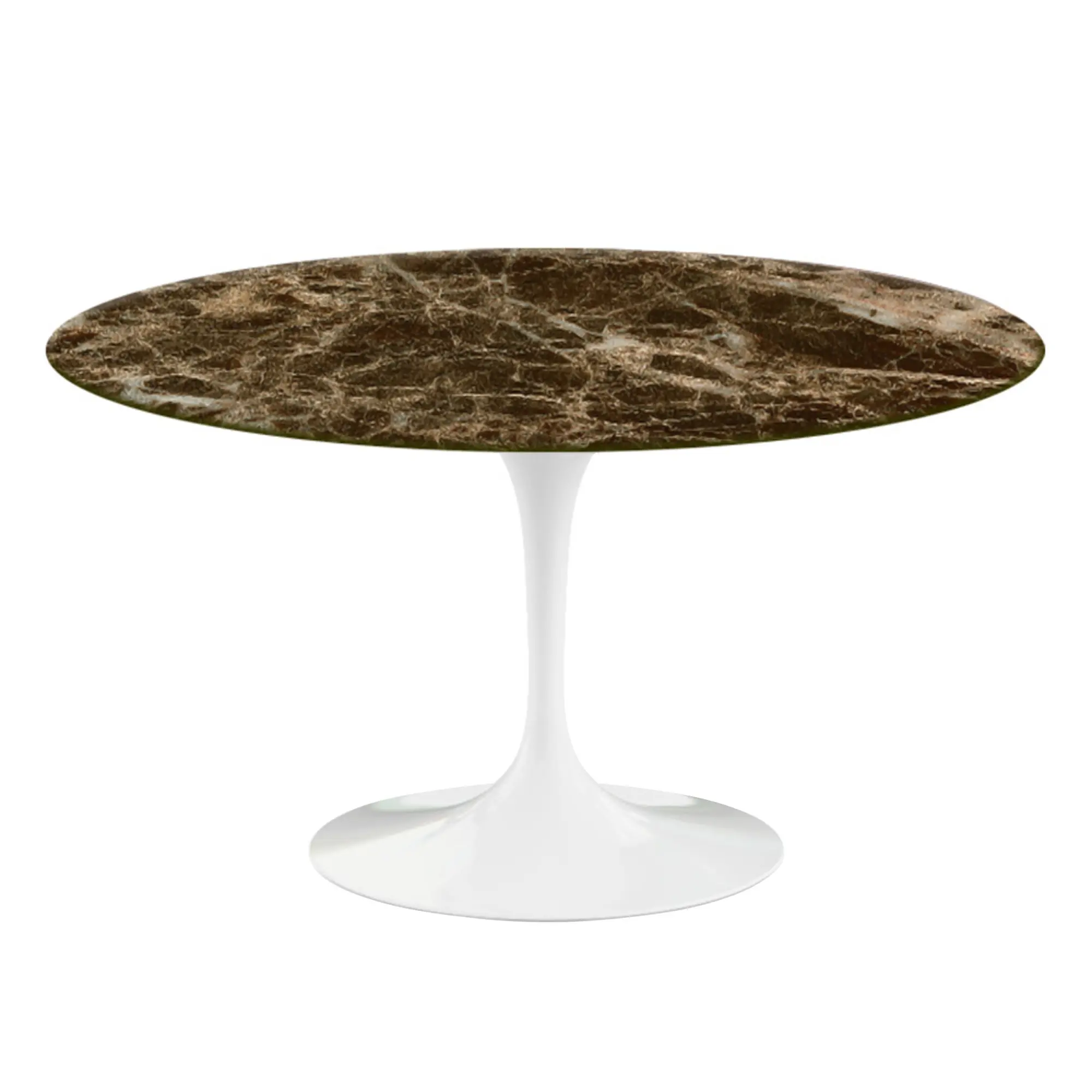 Saarinen Round matbord Ø 137 cm White