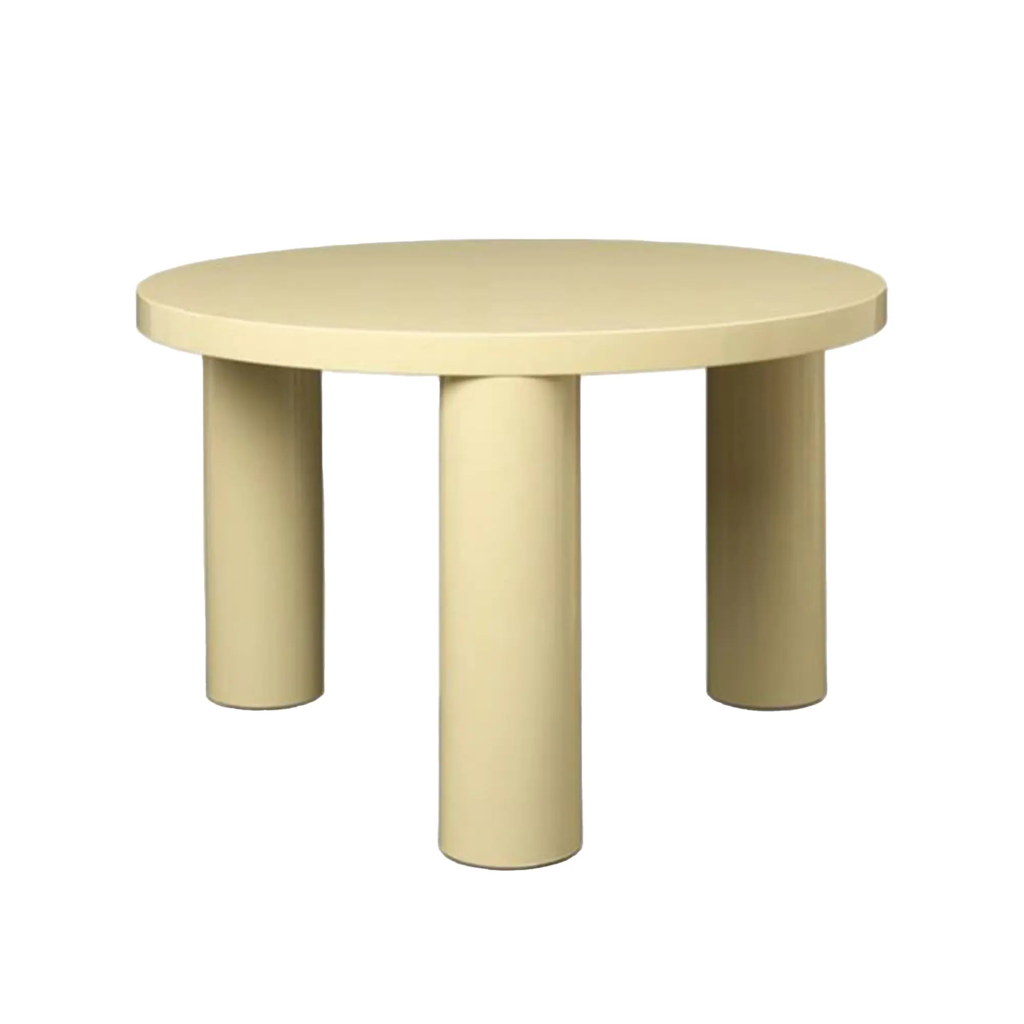 Post Coffee Table Small