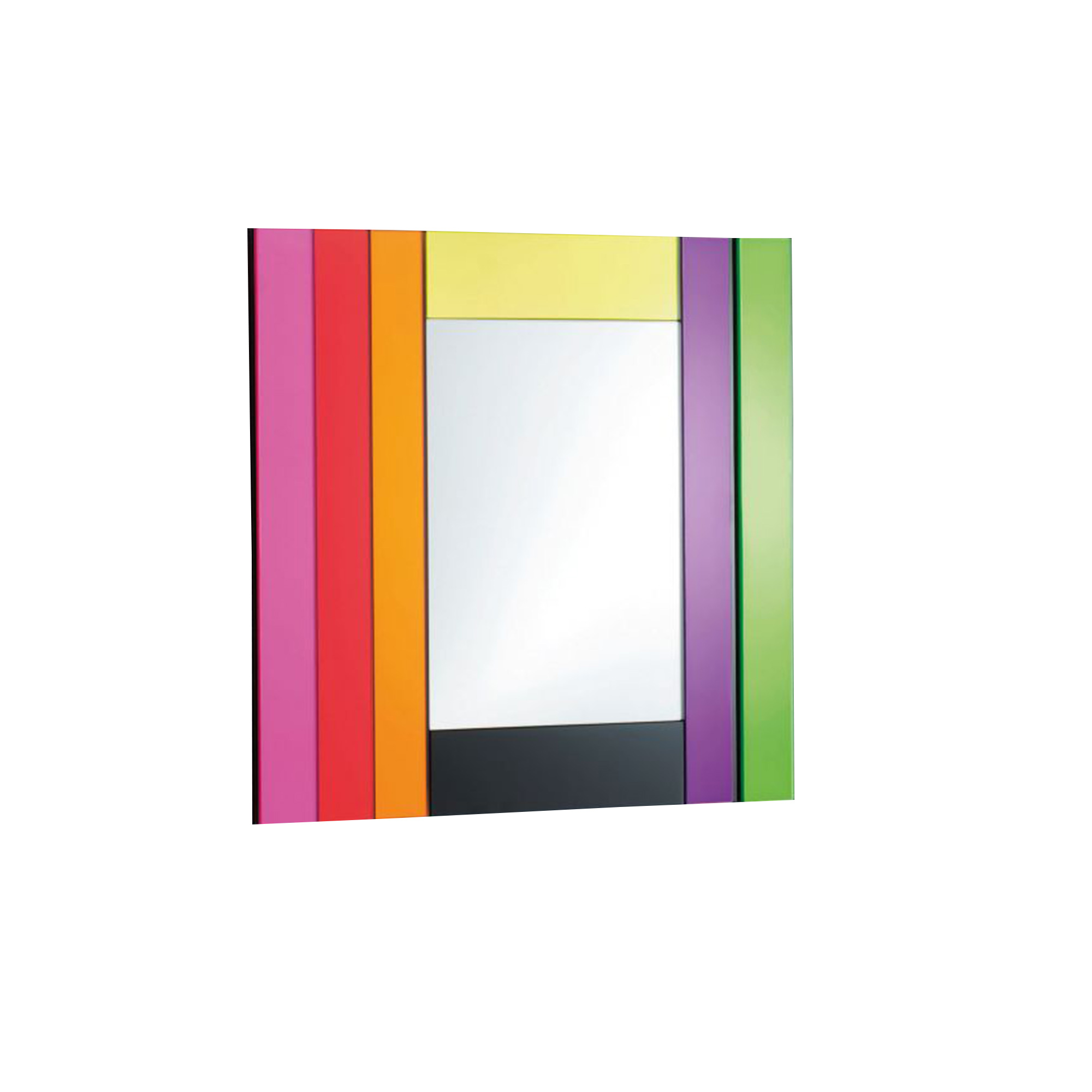 Glas Italia - Dioniso Mirror 3 - Halvkroppsspeglar