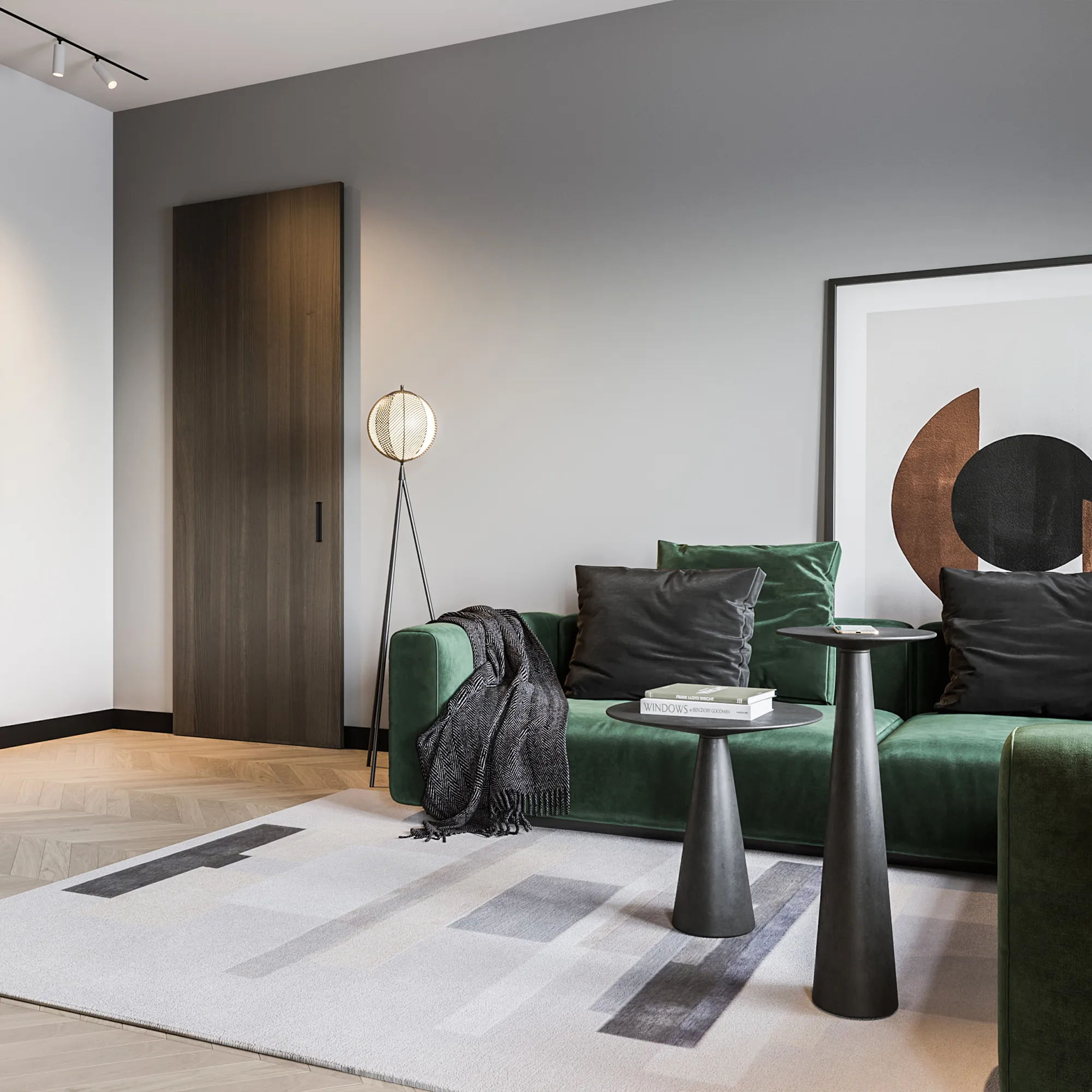 Mondo Floor Lamp