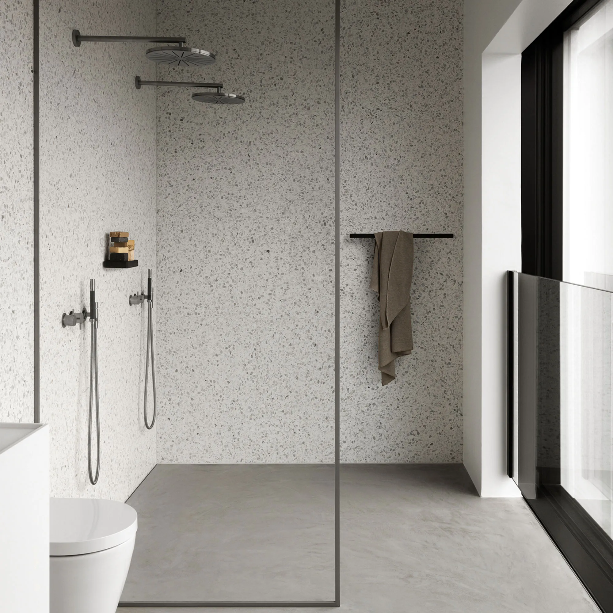 Shower Tray duschhylla