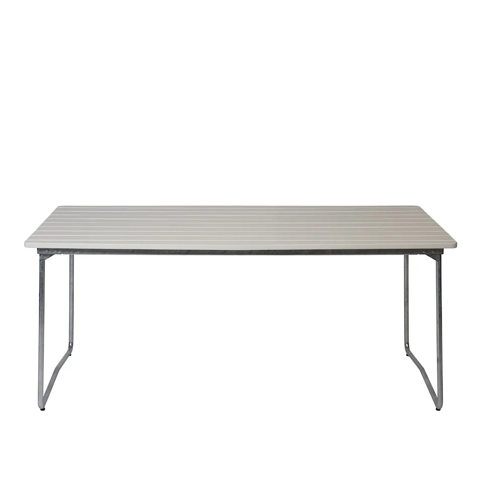 Bord B31 170cm varmförzinkat stativ