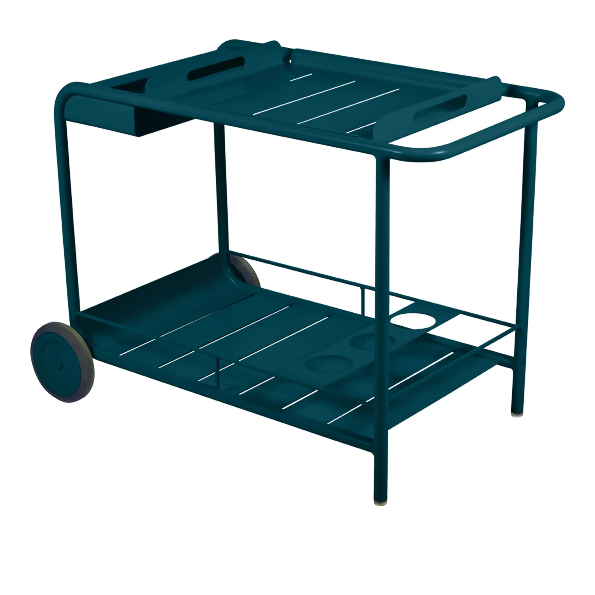 Luxembourg Side Bar/Trolley Bar