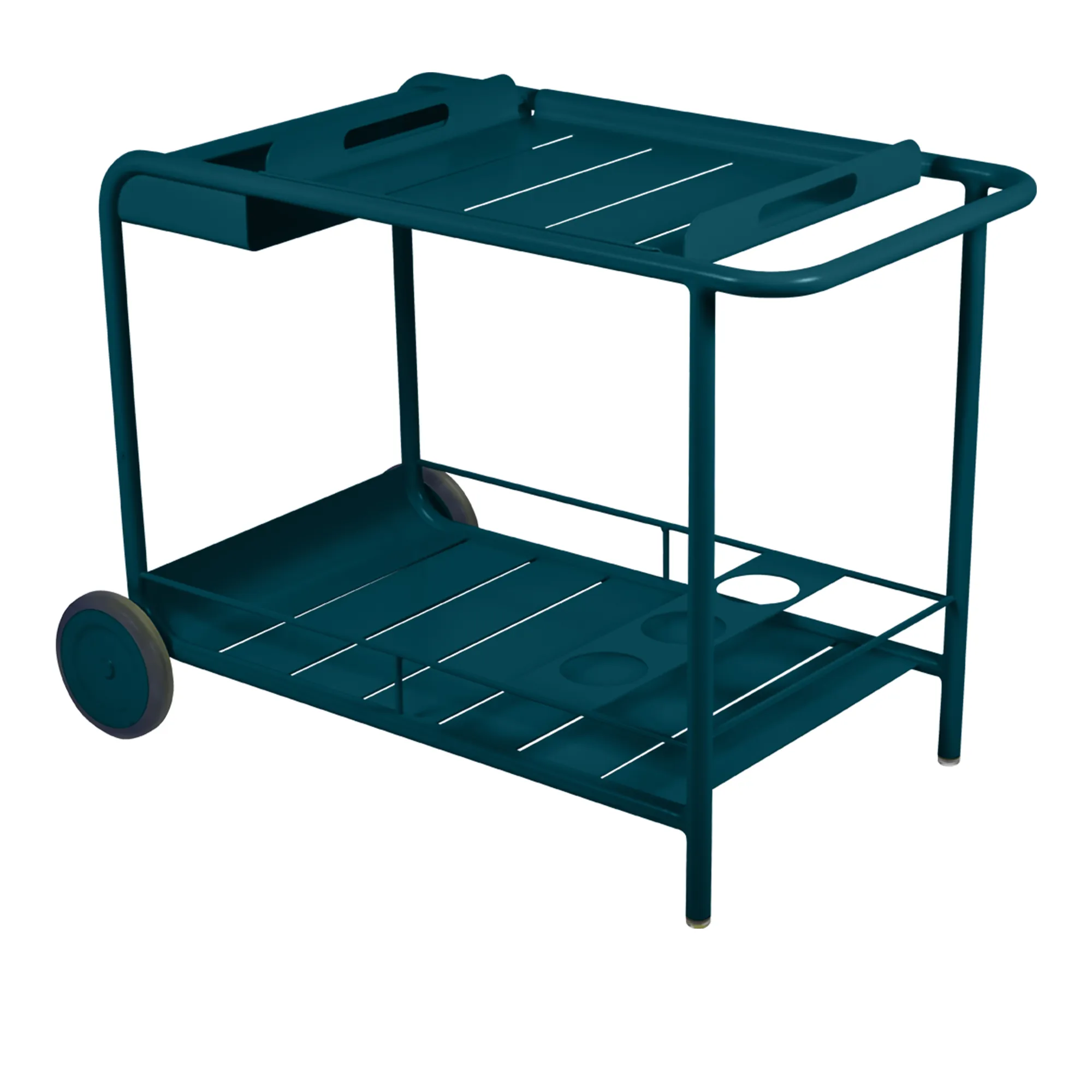 Luxembourg Side Bar/Trolley Bar