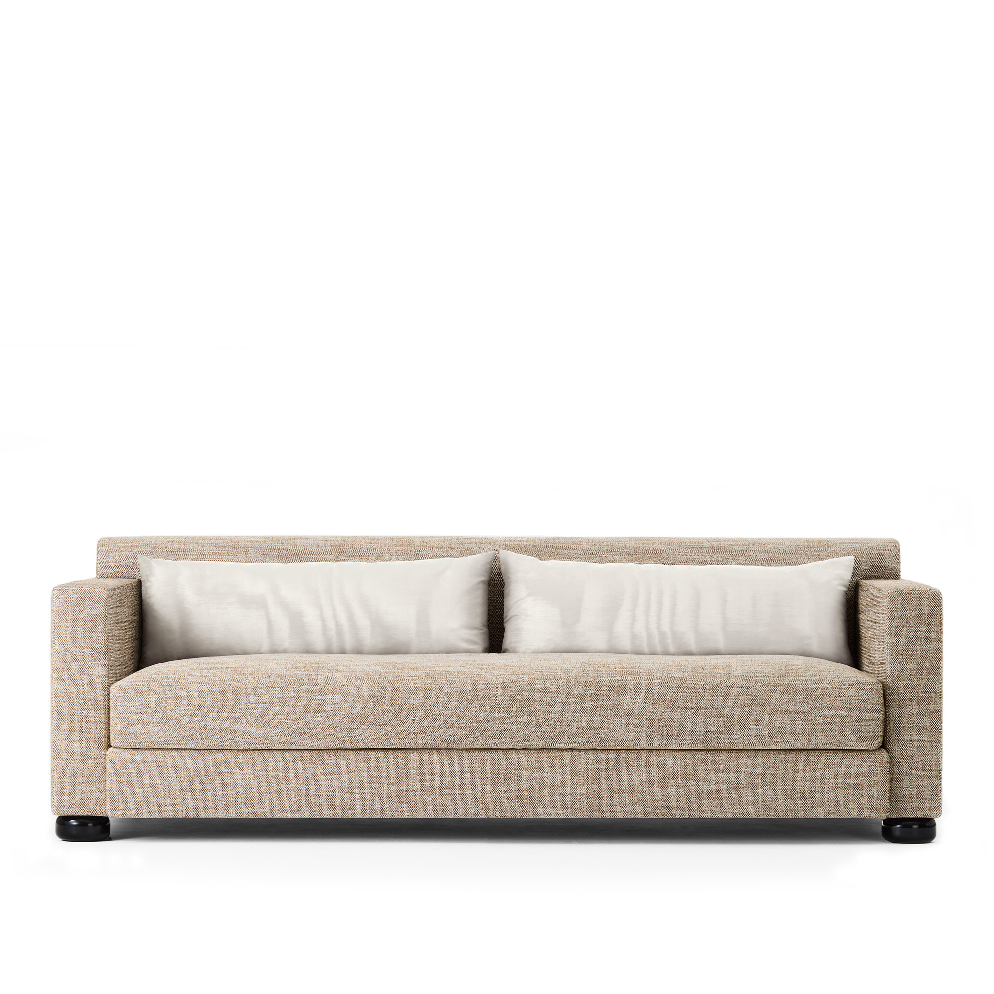 NOGA - Don soffa Designer’s Choice B - Soffor - Daniel Östman - Beige - Textilmaterial