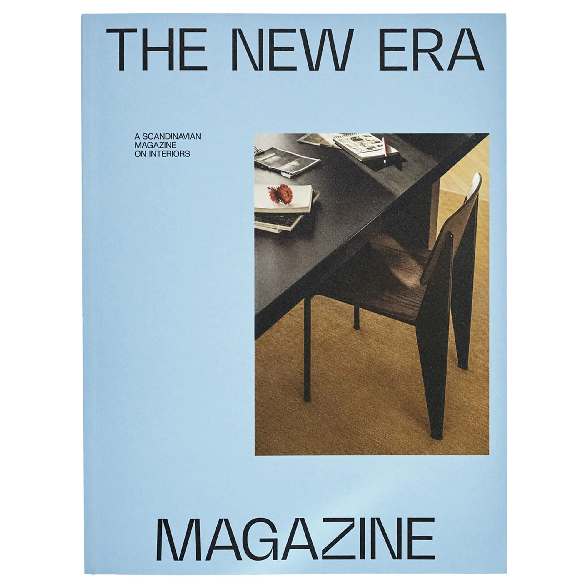 The New Era Magazine Issue 02