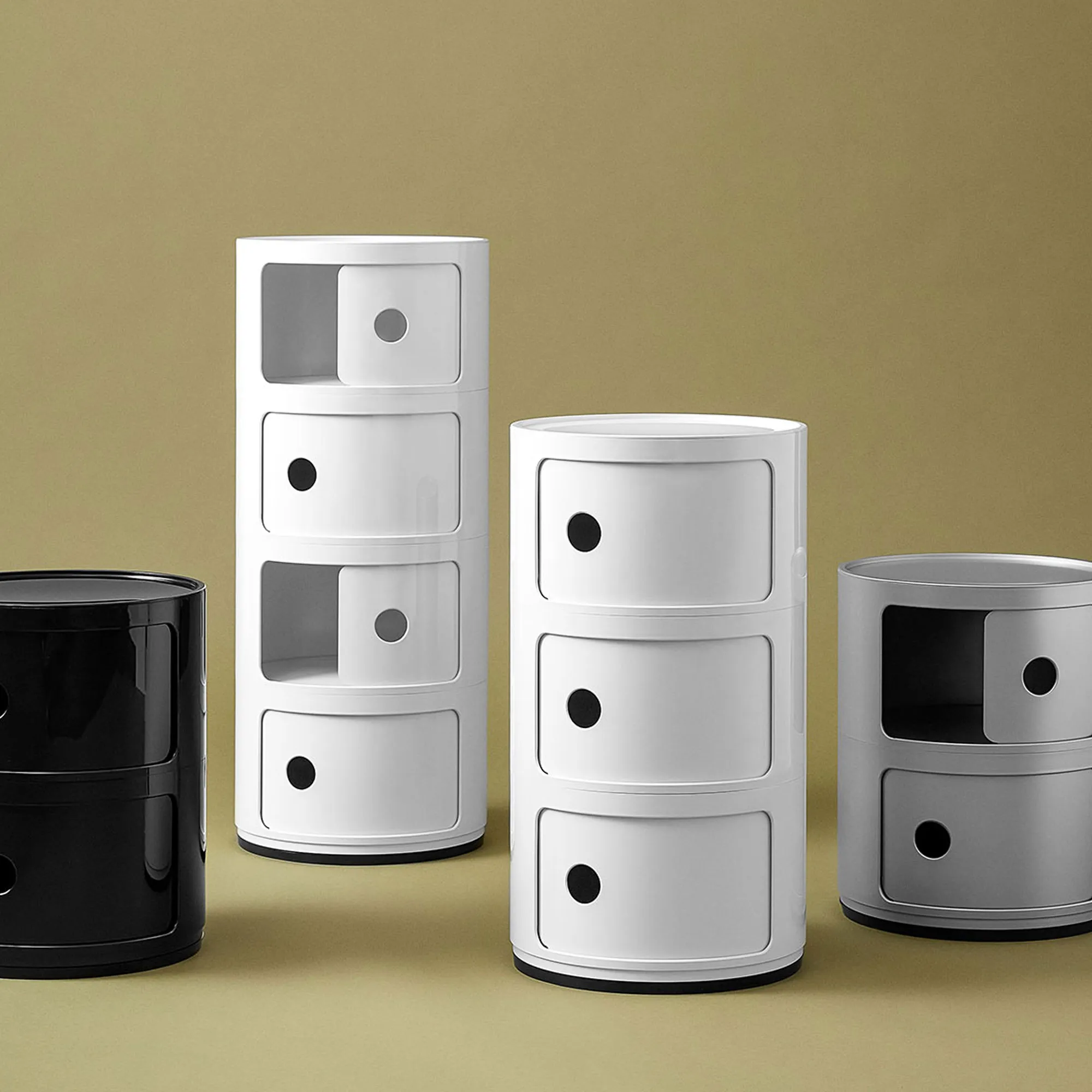 Componibili 4966, 2 Compartments