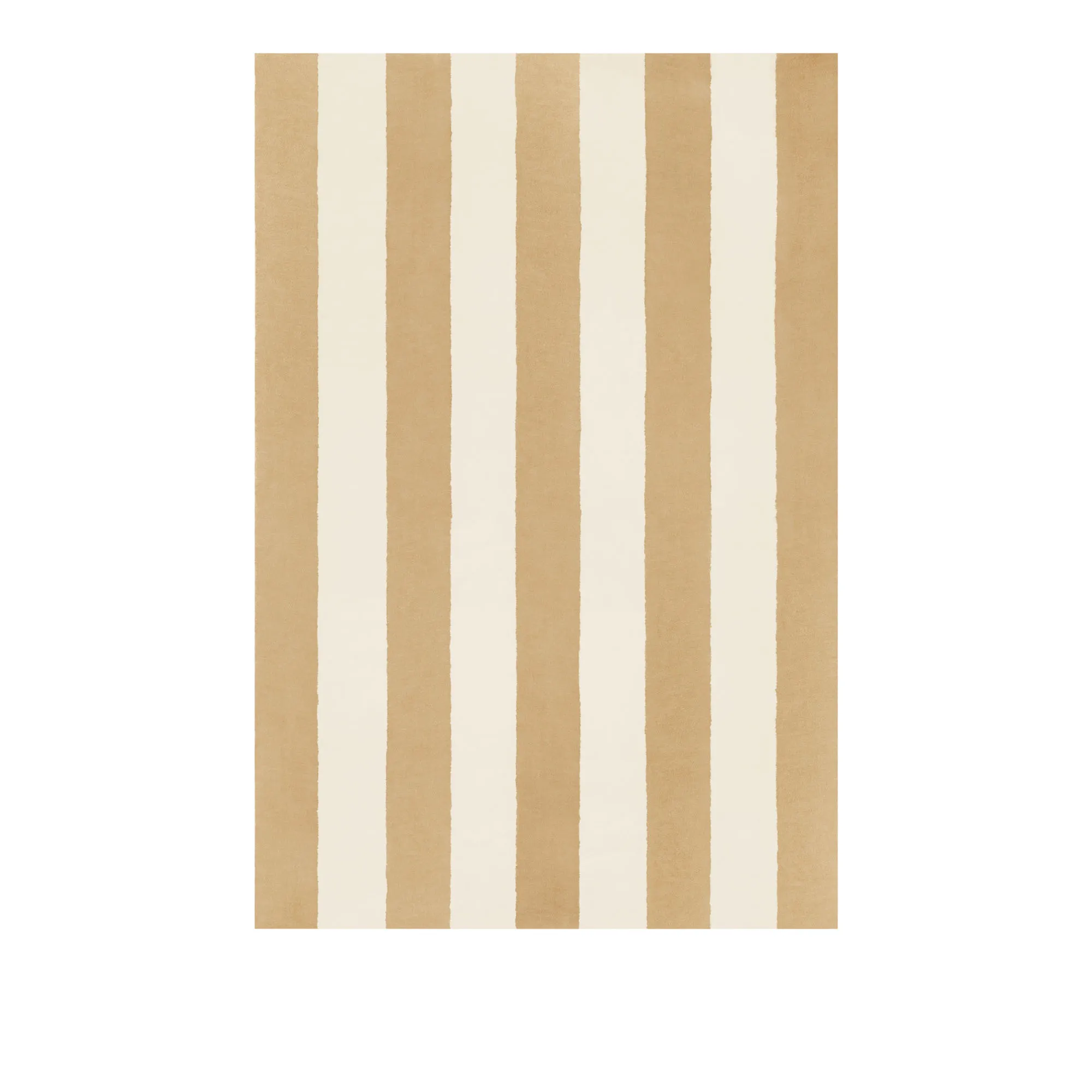 Pattern Rug Large Stripe