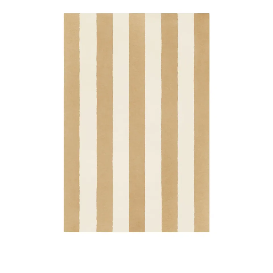 Pattern Rug Large Stripe