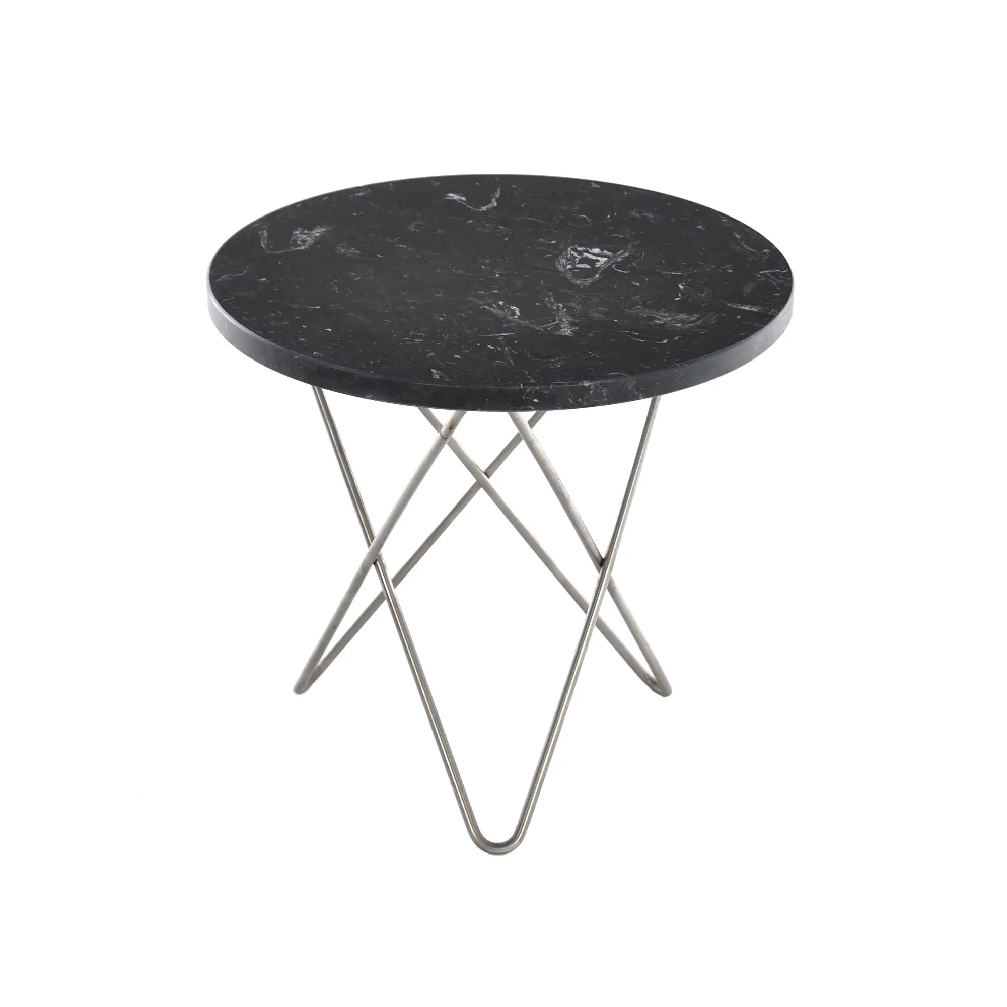 Mini O Table - Marble