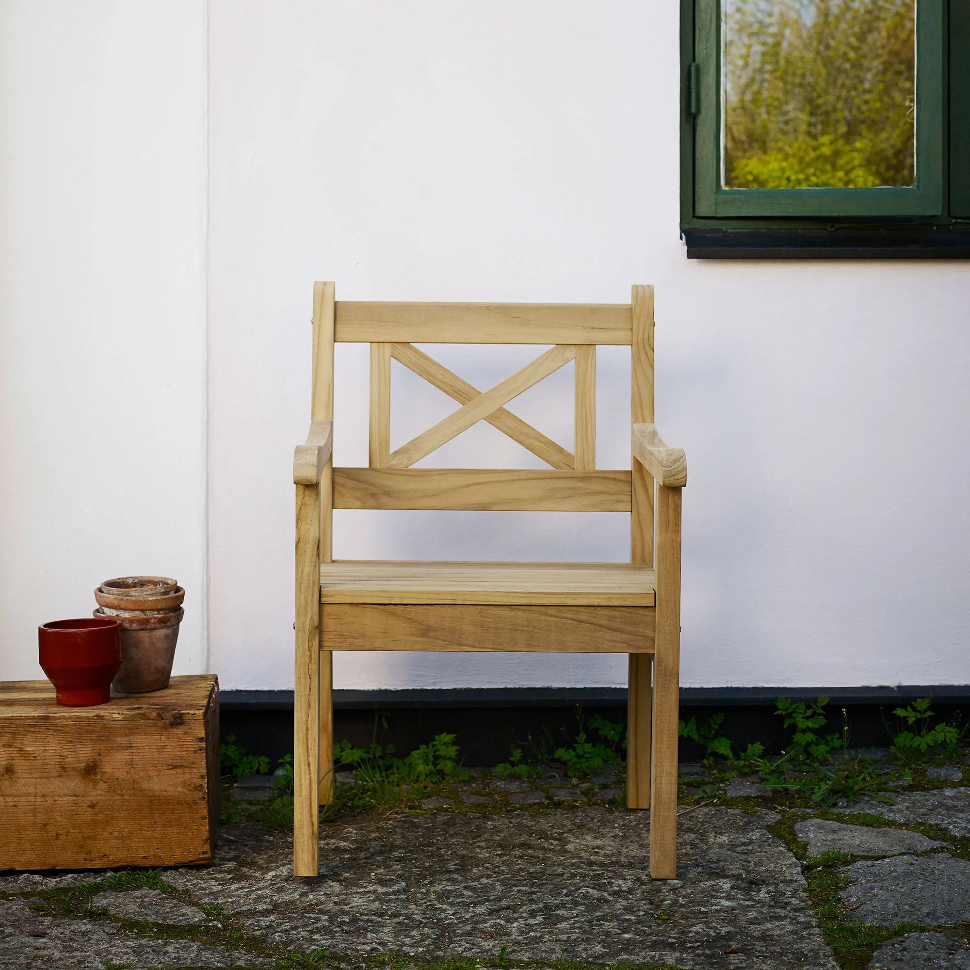 Skagen utestol
