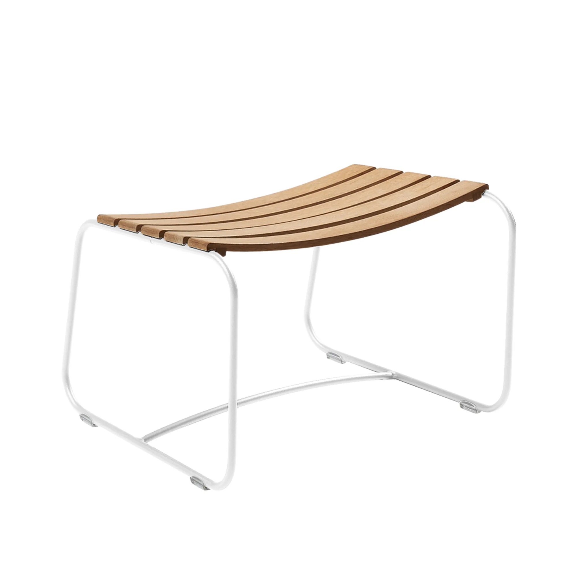 Surprising Teak Footrest