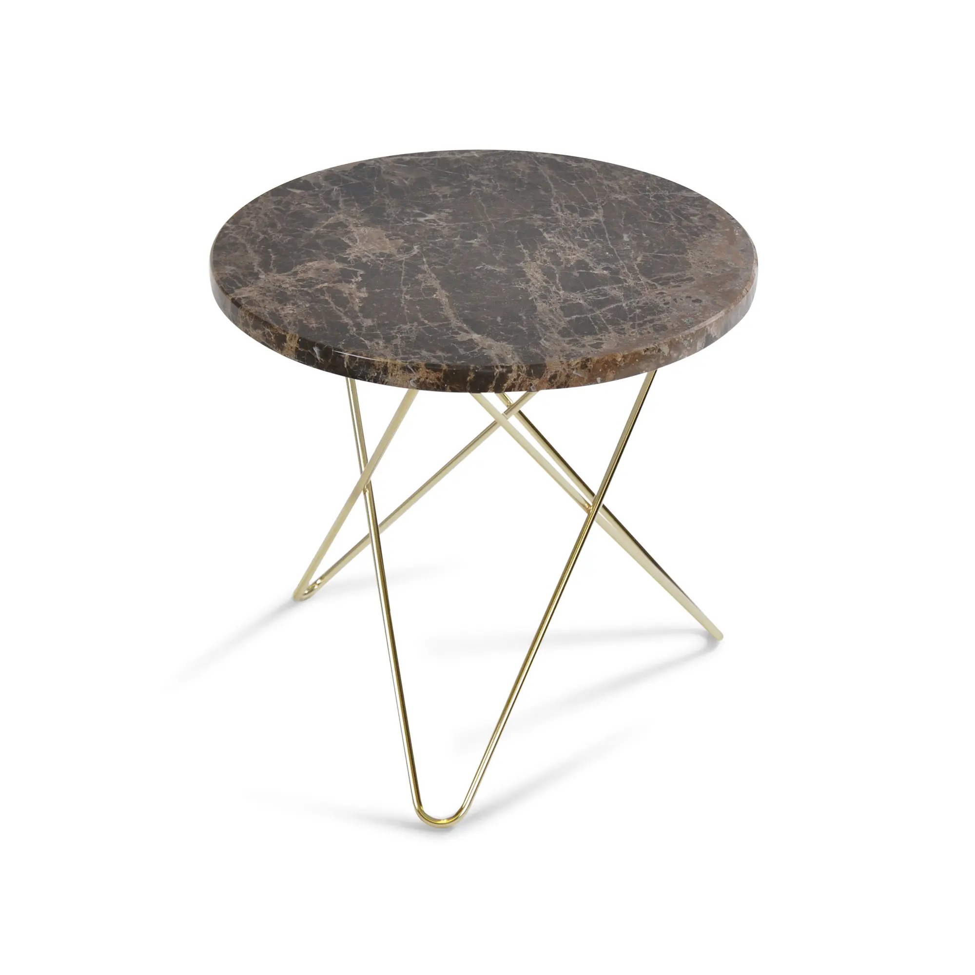 Mini O Table - Marble