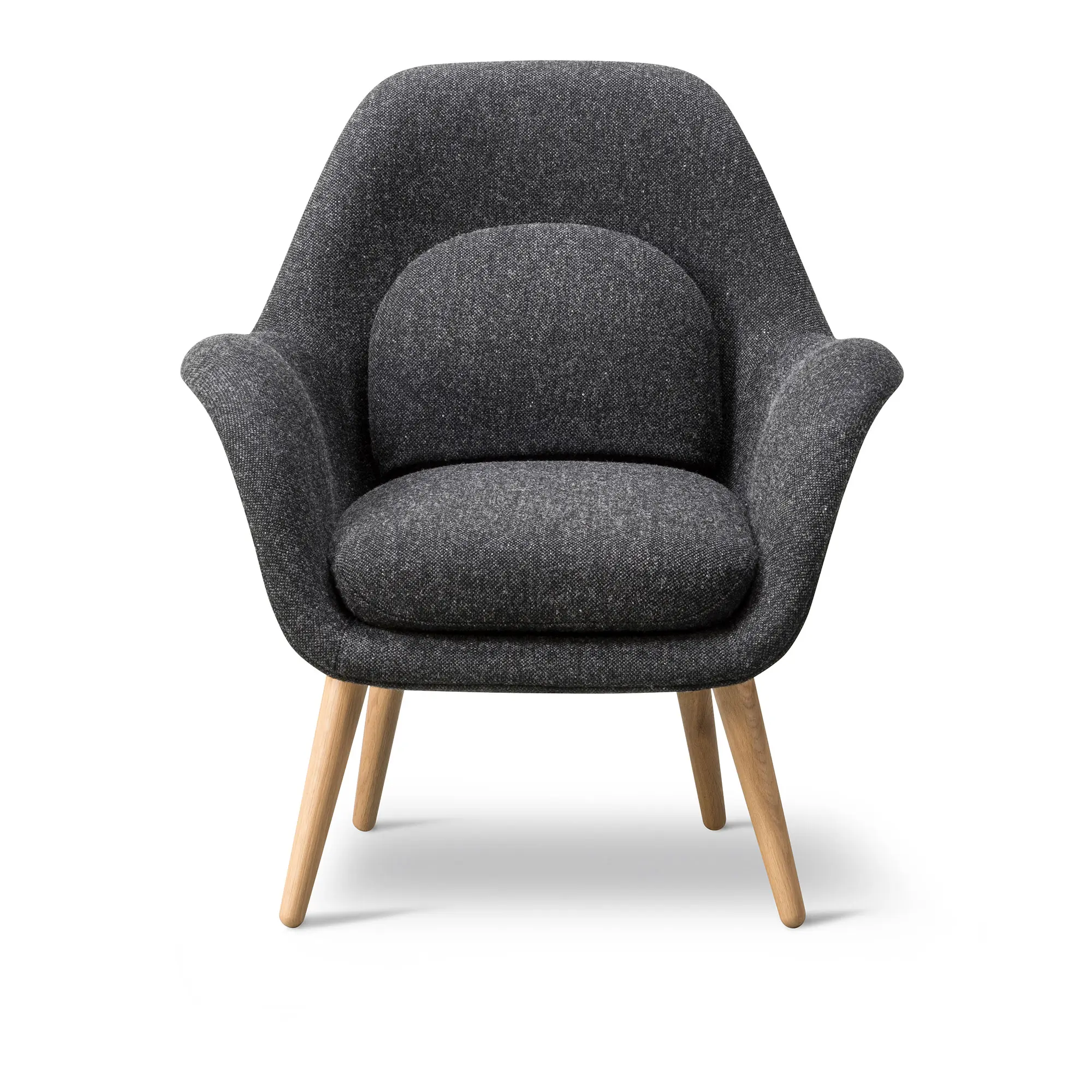 Swoon Petit lenestol oljet eik