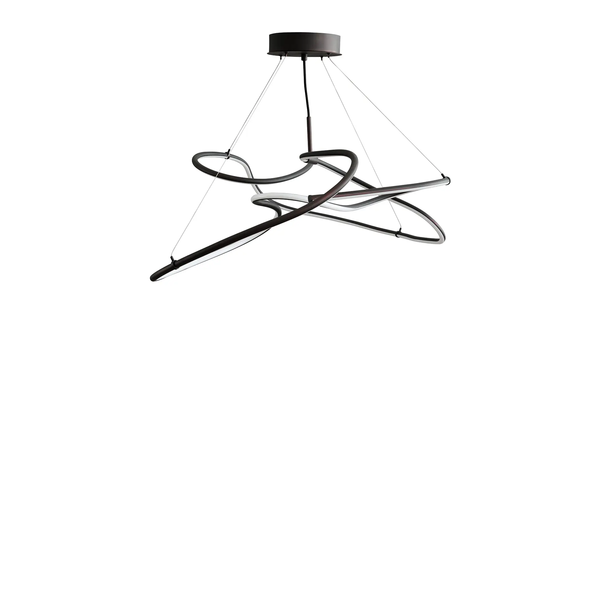 Ghost Chandelier