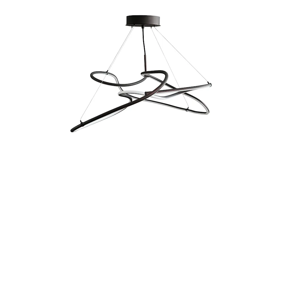 Ghost Chandelier