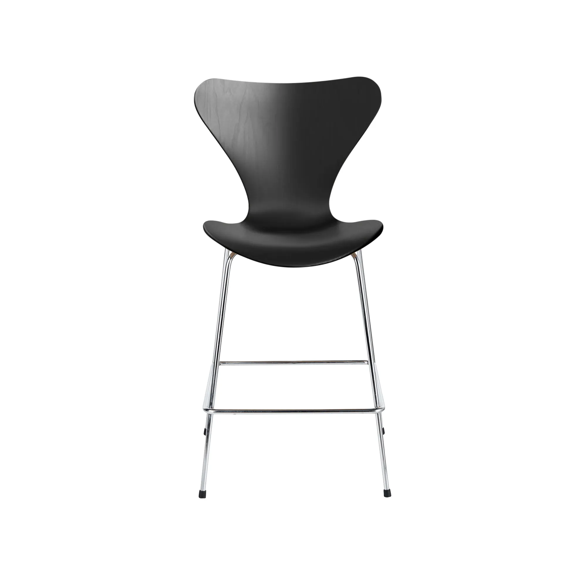 3187 Serie 7 barstol farget ask finer