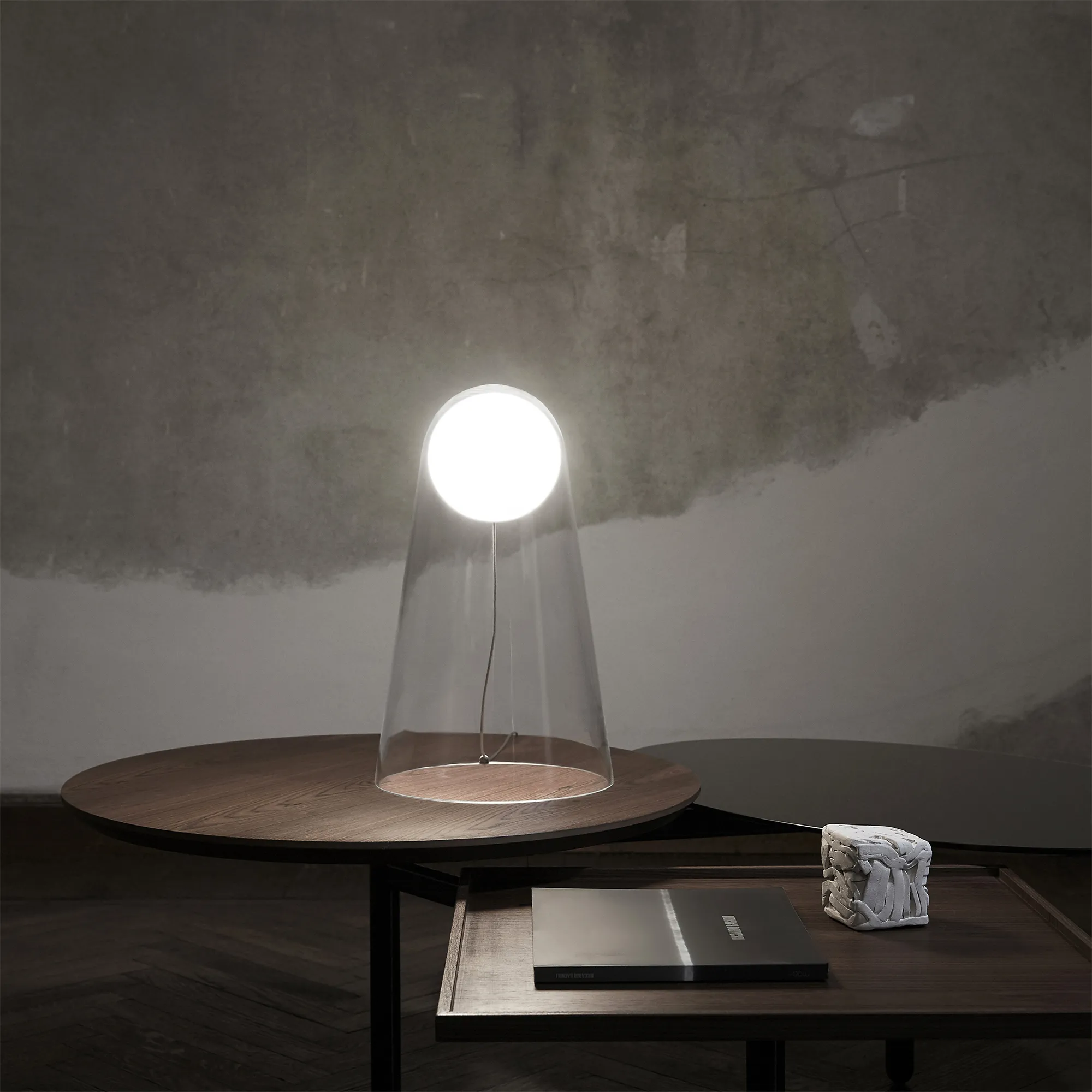 Satellight - Bordslampa