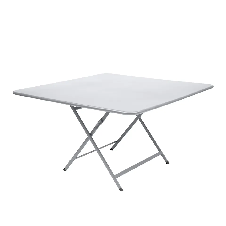 Caractère Table 128x128 cm