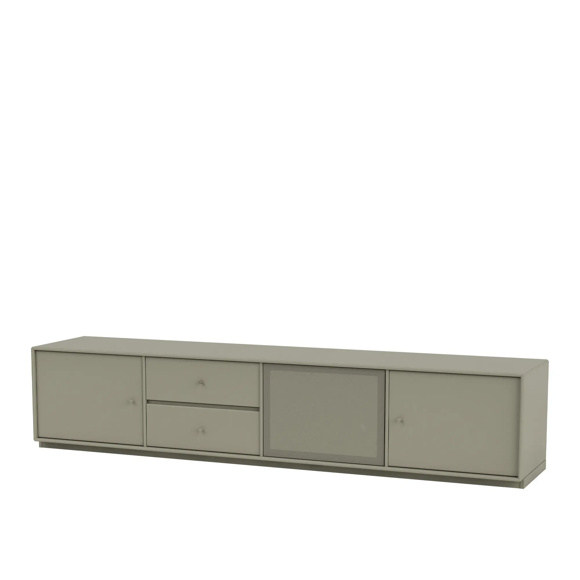 Montana Selection Octave VIII TV-bänk sockel 3 cm