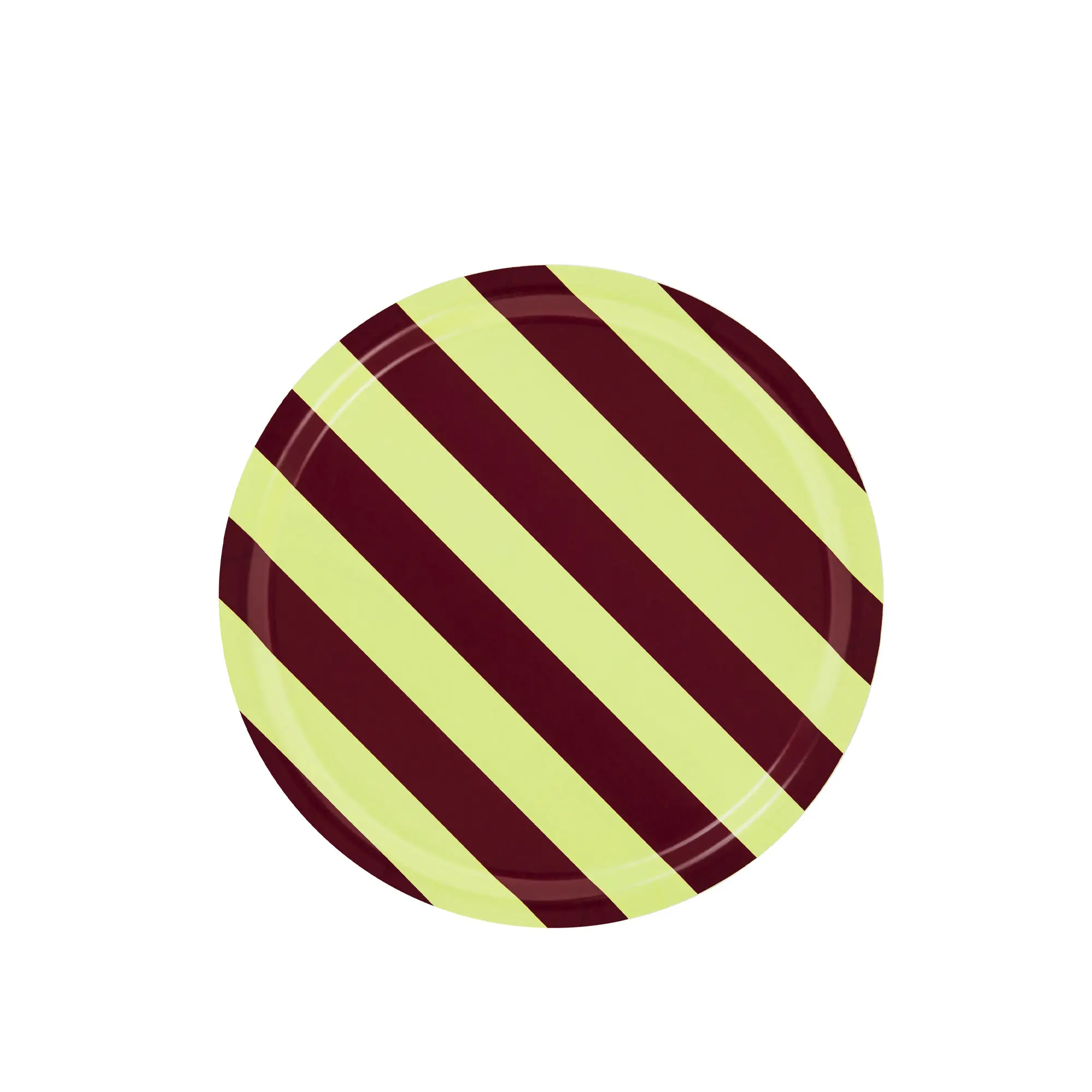 Stripe Tray Medium