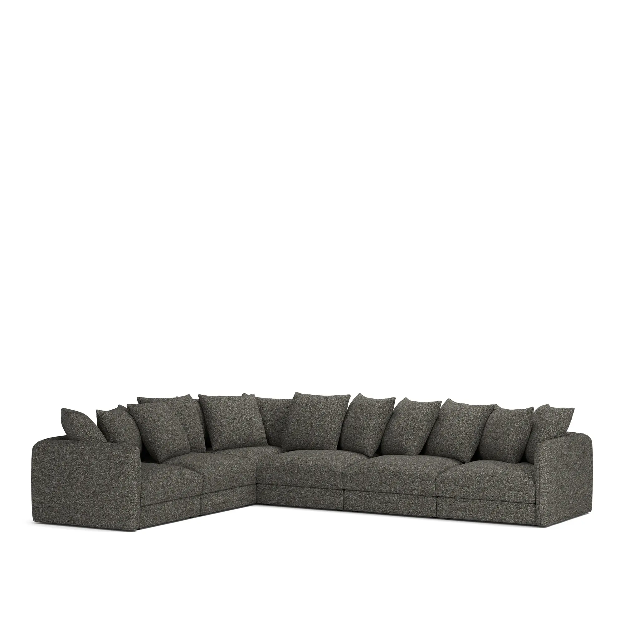 Pavarotti 01 6-seters hjørnesofa