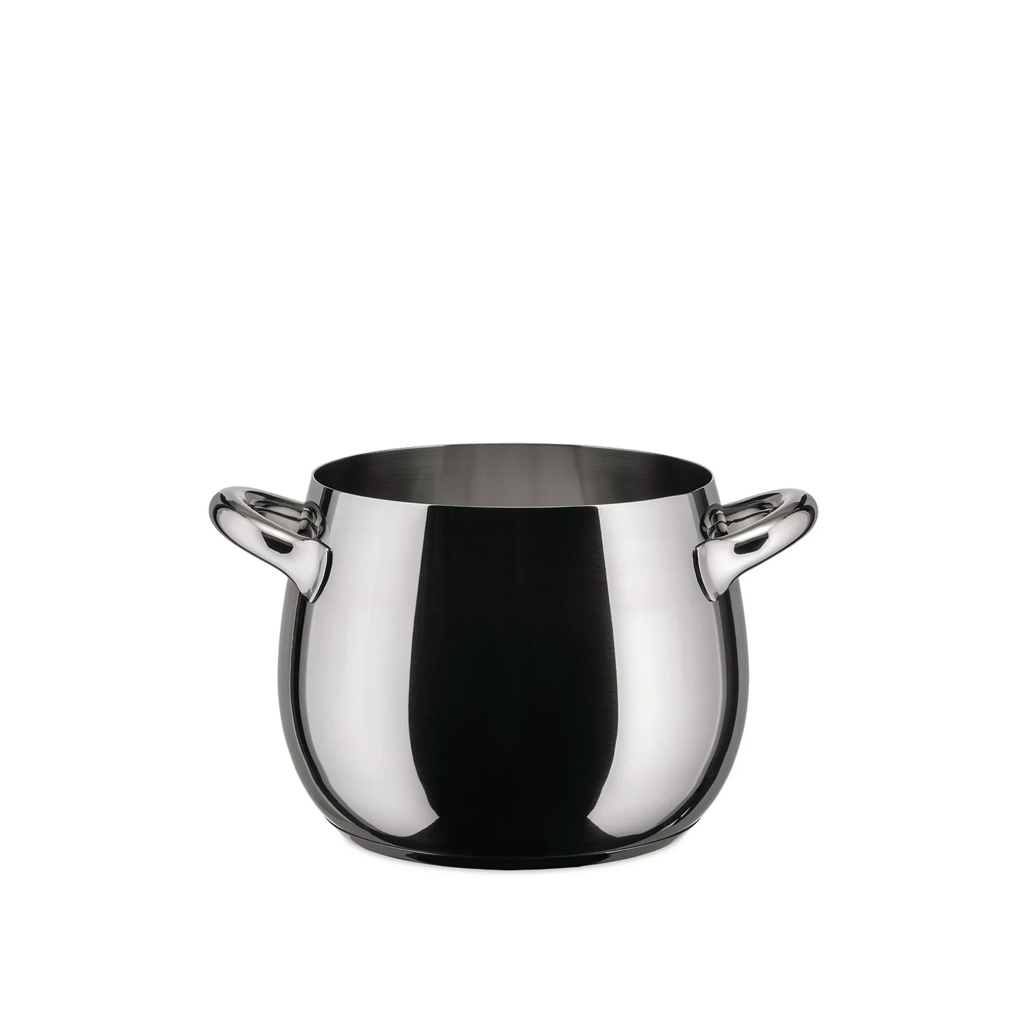 Alessi - Mami Stockpot - Ø 20 cm - Grytor och kastruller - Stefano Giovannoni