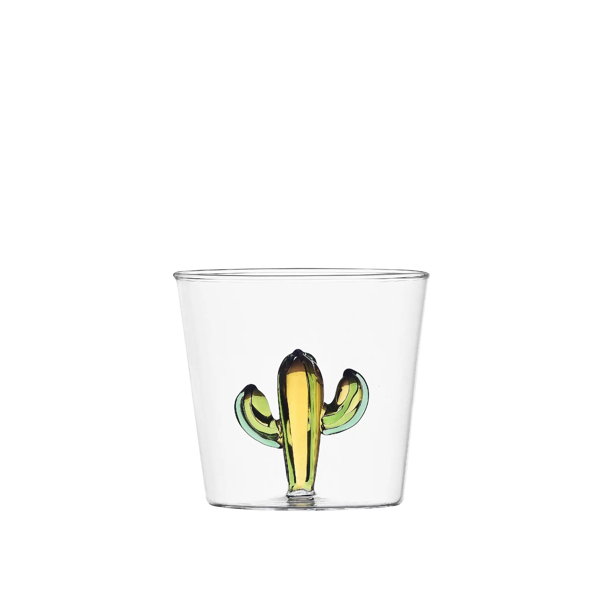 Desert Plant Tumbler Cactus Green - 35 cl