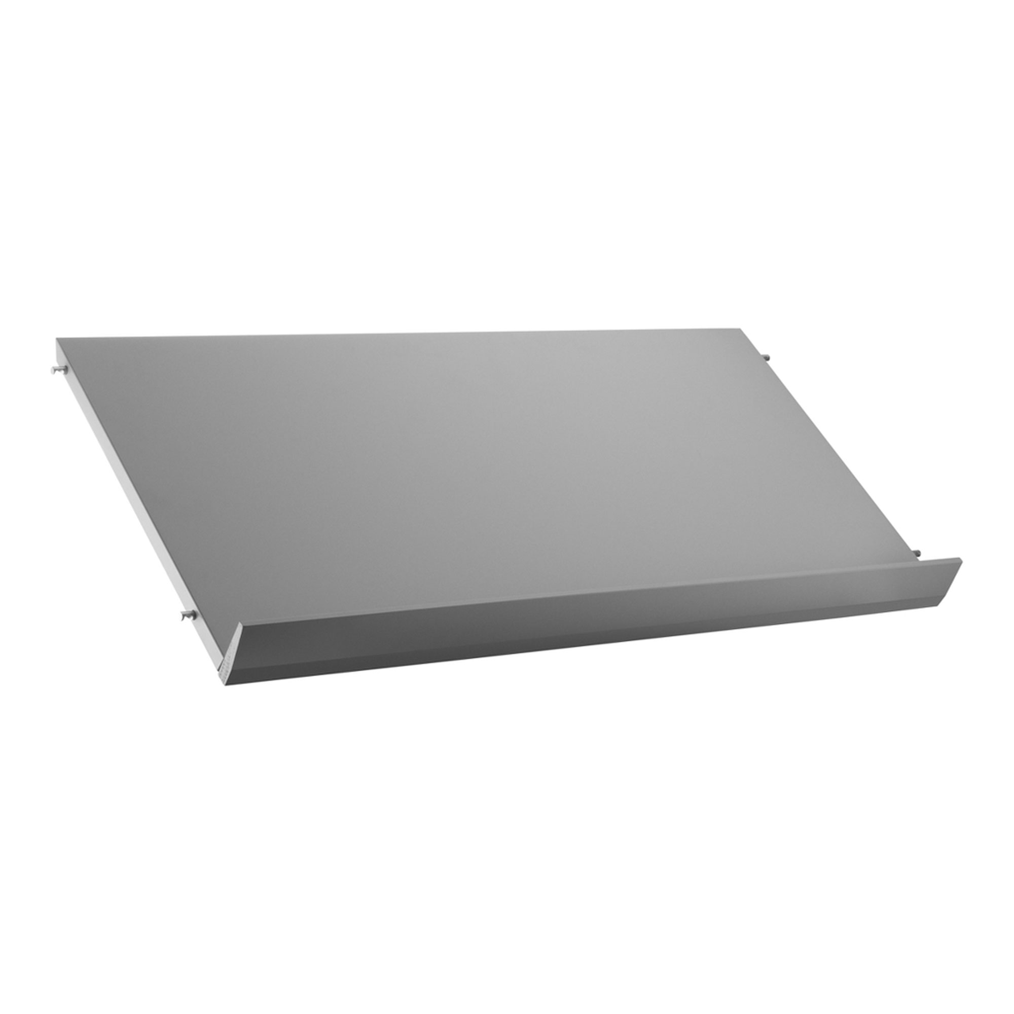 String - String Tidskriftshyllor/trä 78, Grå - Hyllsystem - Nils Strinning - Grå - MDF