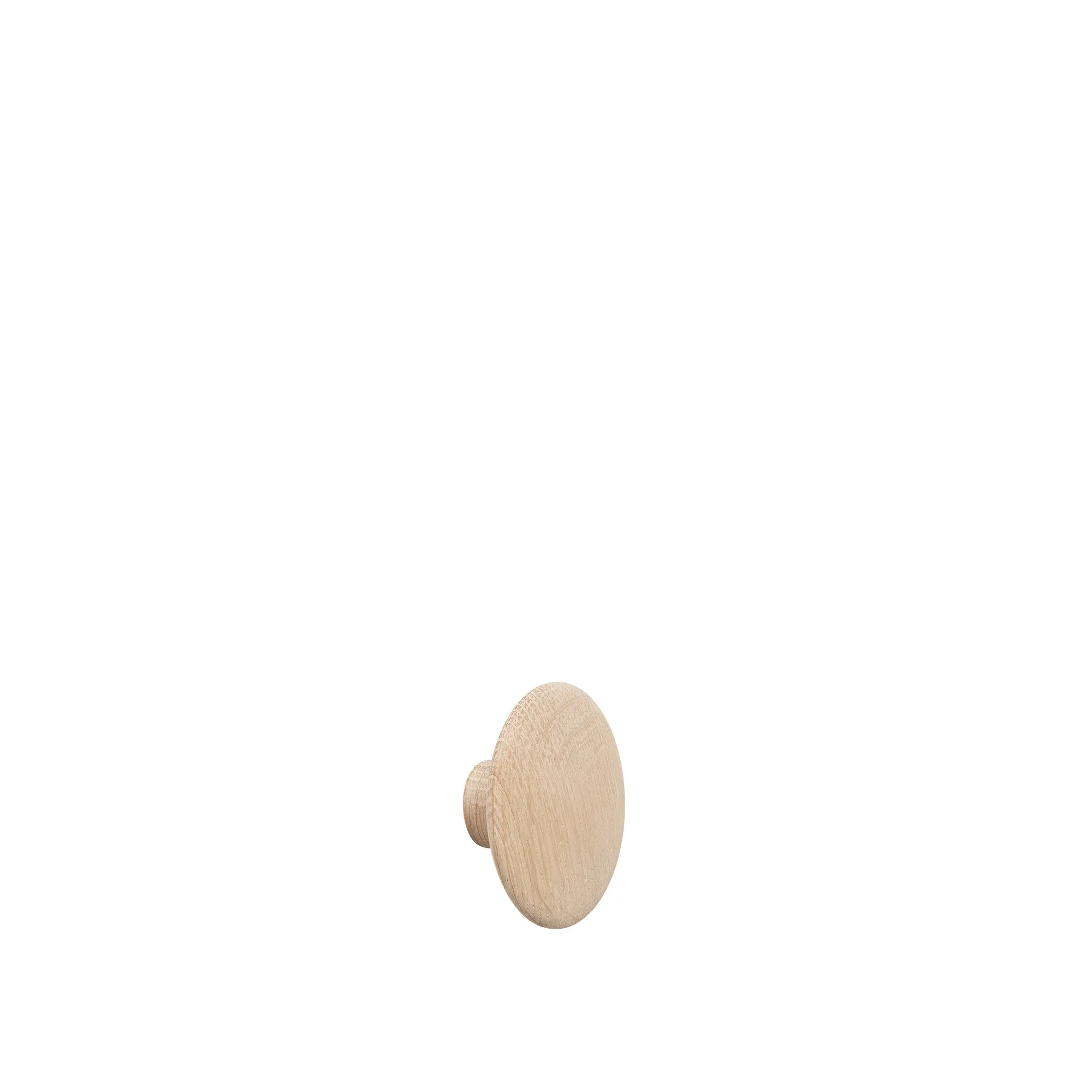 Dots Wood Coat Hanger X-Small