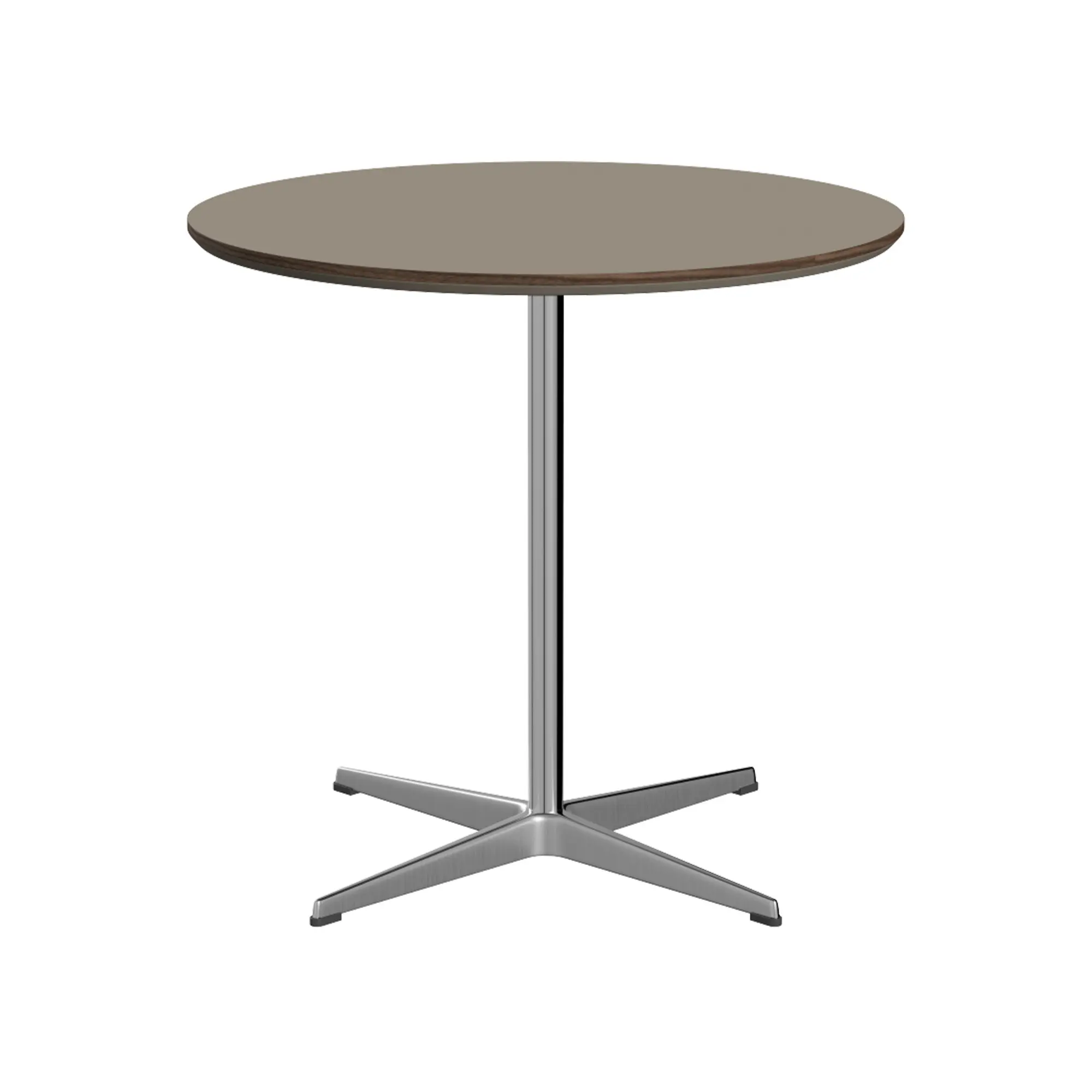 A622 Cirkulär cafébord Ø 75 cm